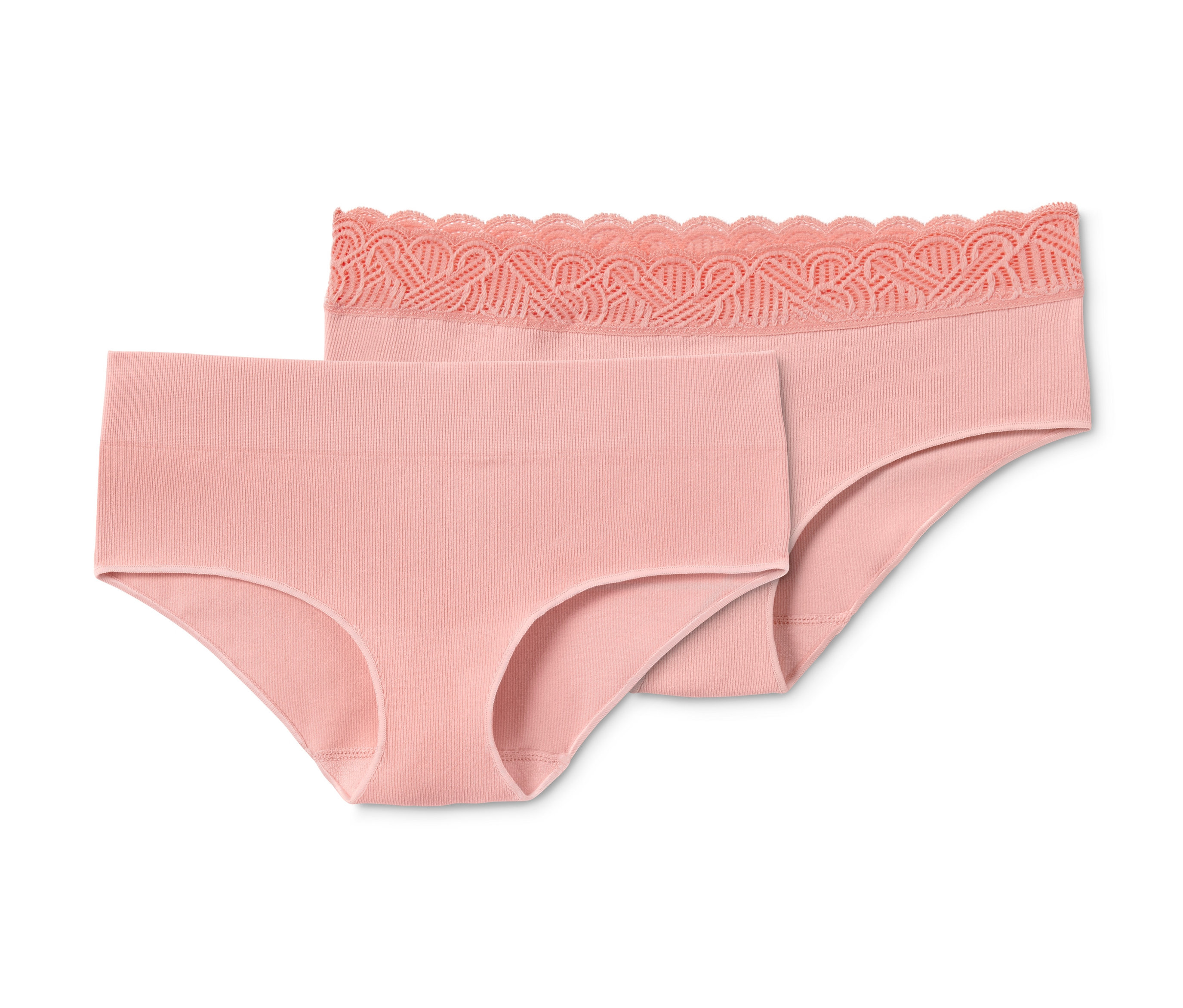 Tchibo - Figi bezszwowe- pomarańczowy