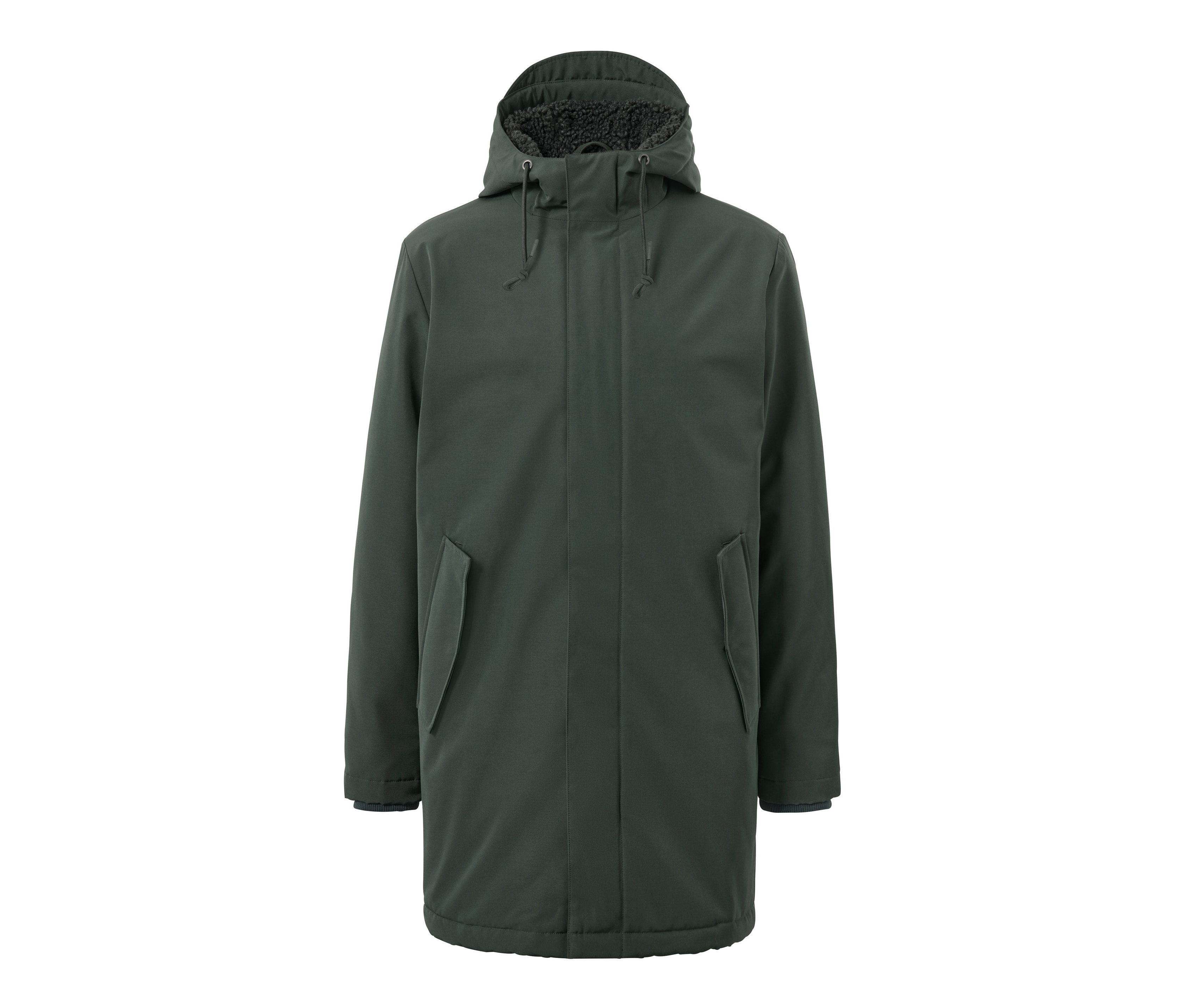 Tchibo - Parka, zielony