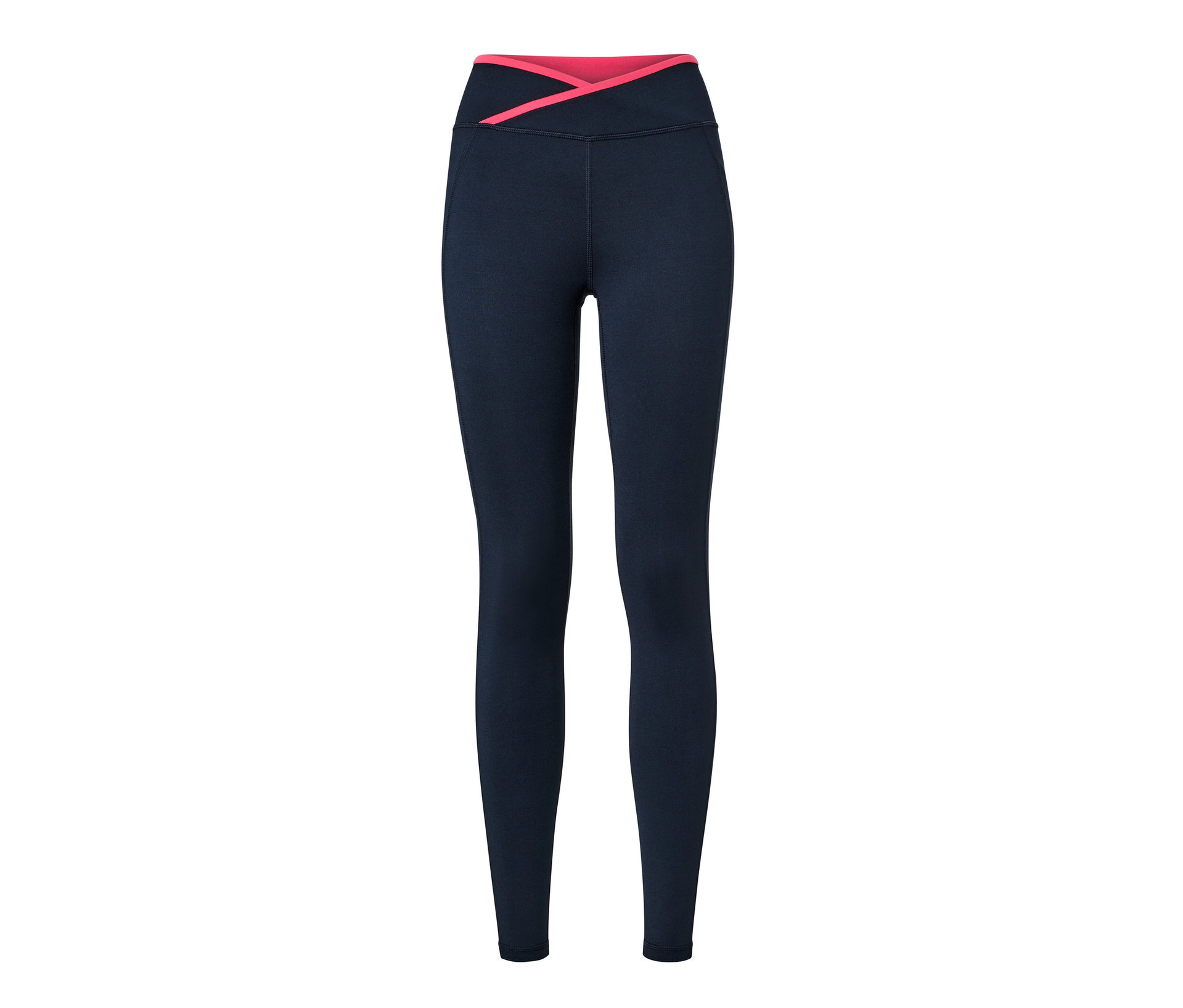 Tchibo - Legginsy sportowe- niebieski