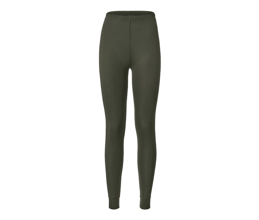 Termoaktywna bielizna funkcyjna, khaki.