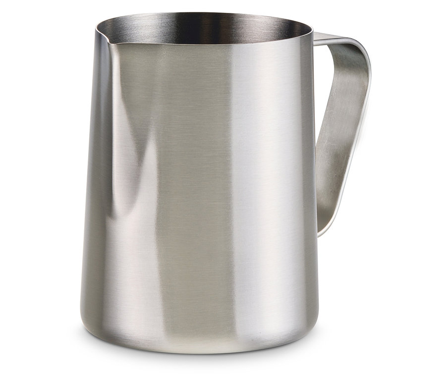 Dzbanek na mleko, stal nierdzewna, 300 ml