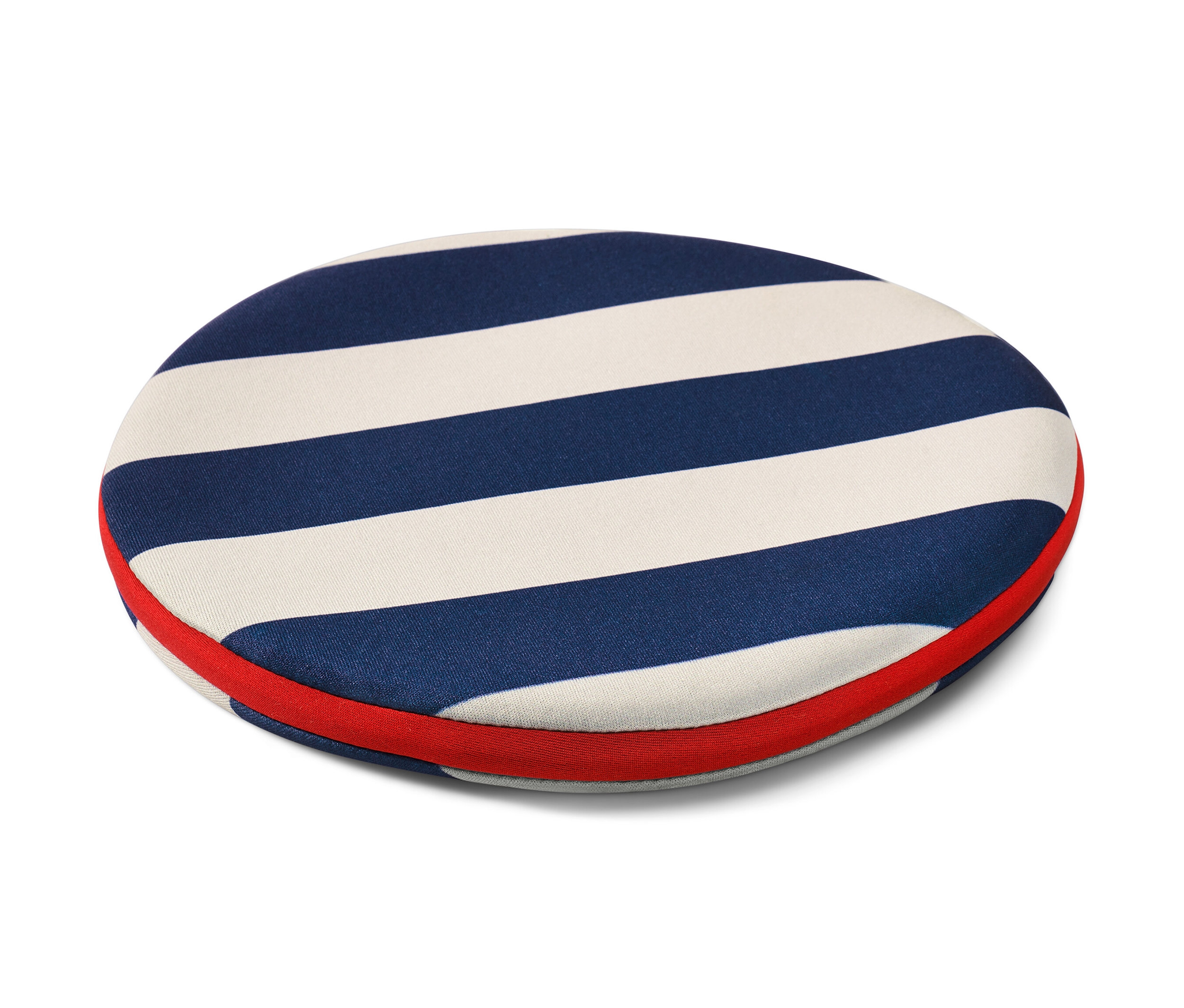 Tchibo - Latający dysk - kolor: niebieski/biały