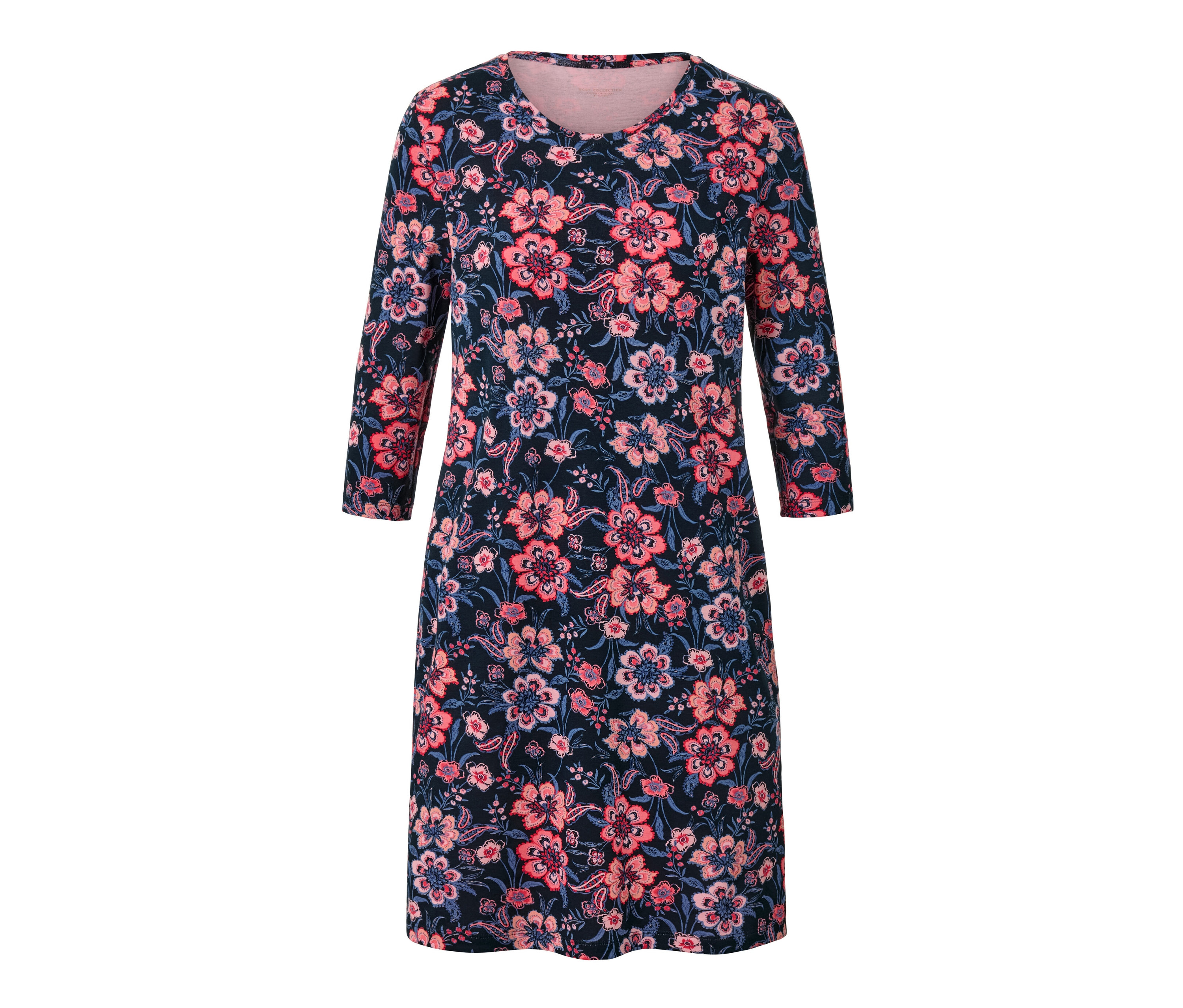 Tchibo - Koszula nocna- niebieski