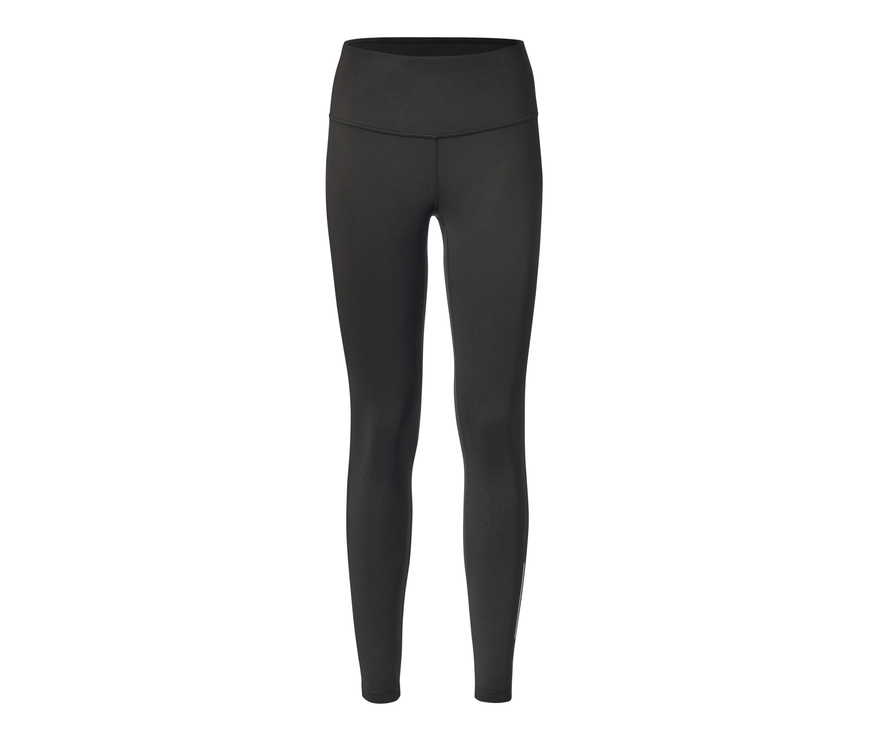 Tchibo - Legginsy sportowe, czarny