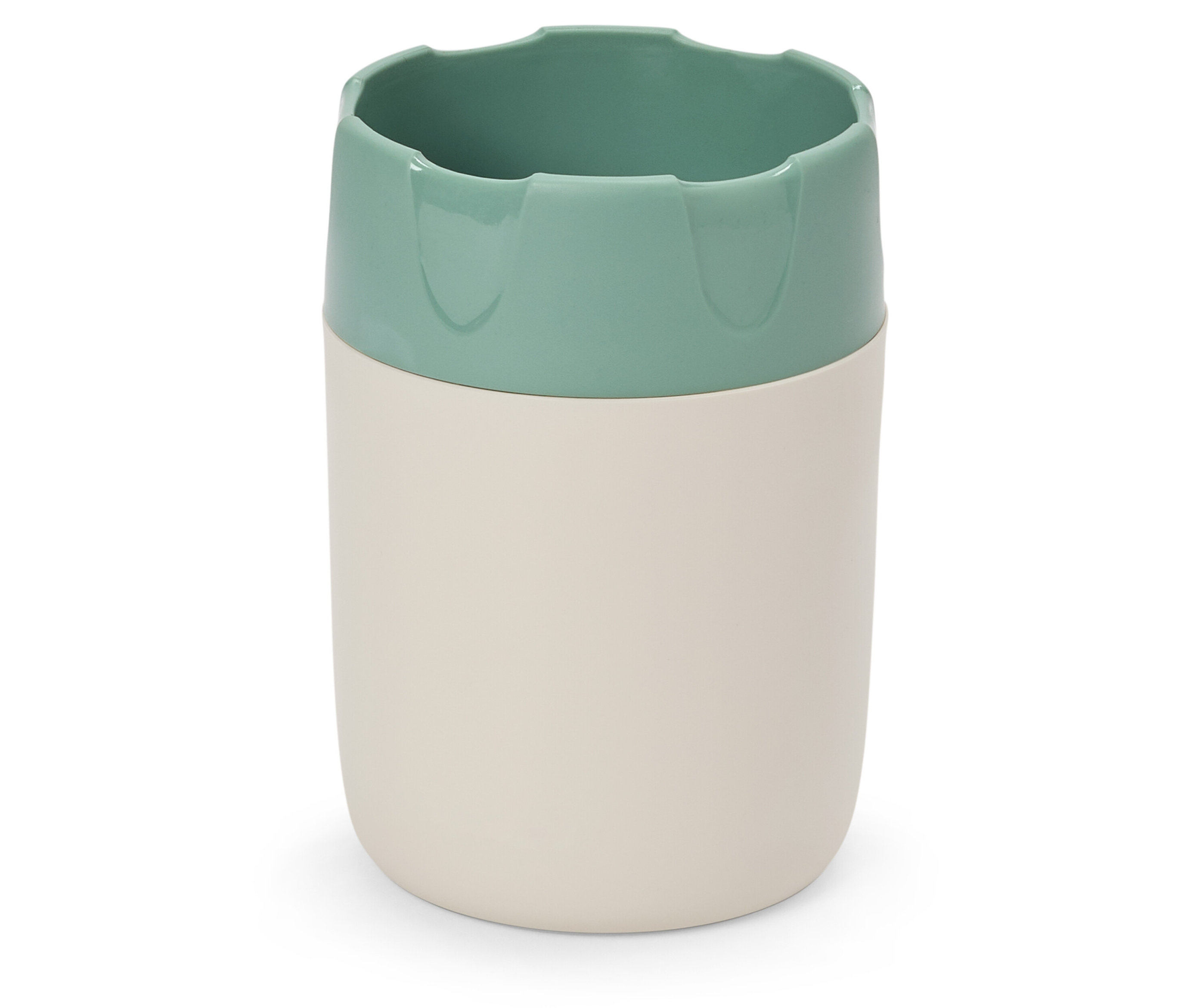 Tchibo - Tarka do jabłek - kolor: zielony/biały