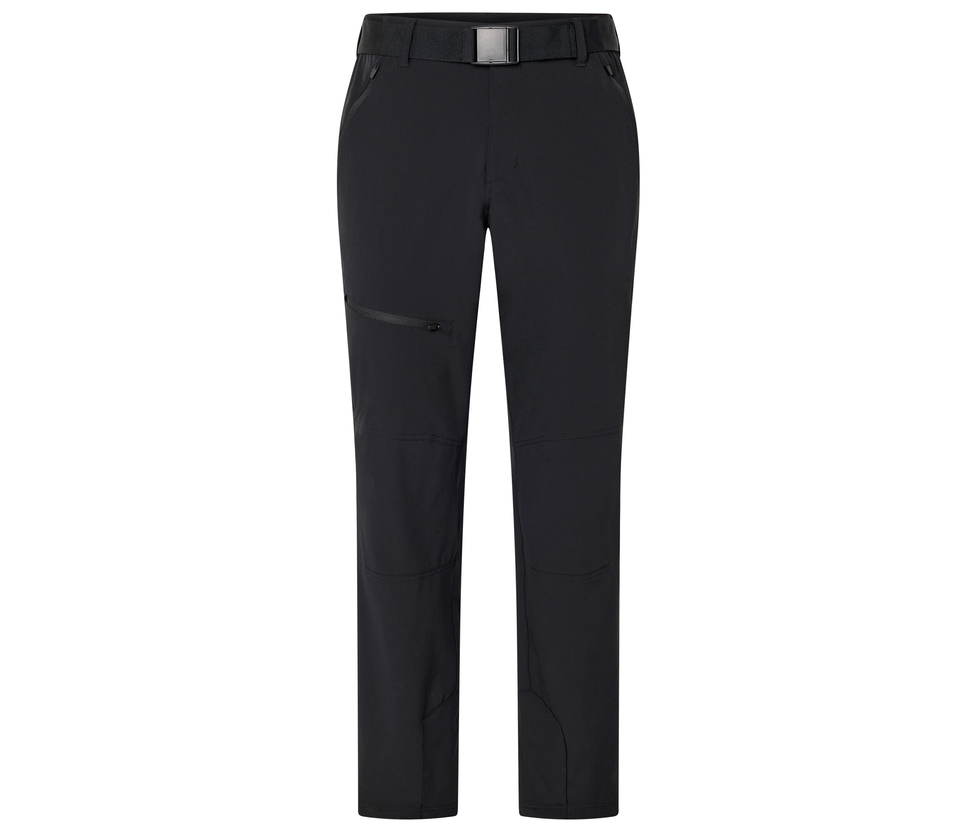 Tchibo - Spodnie softshellowe- czarny