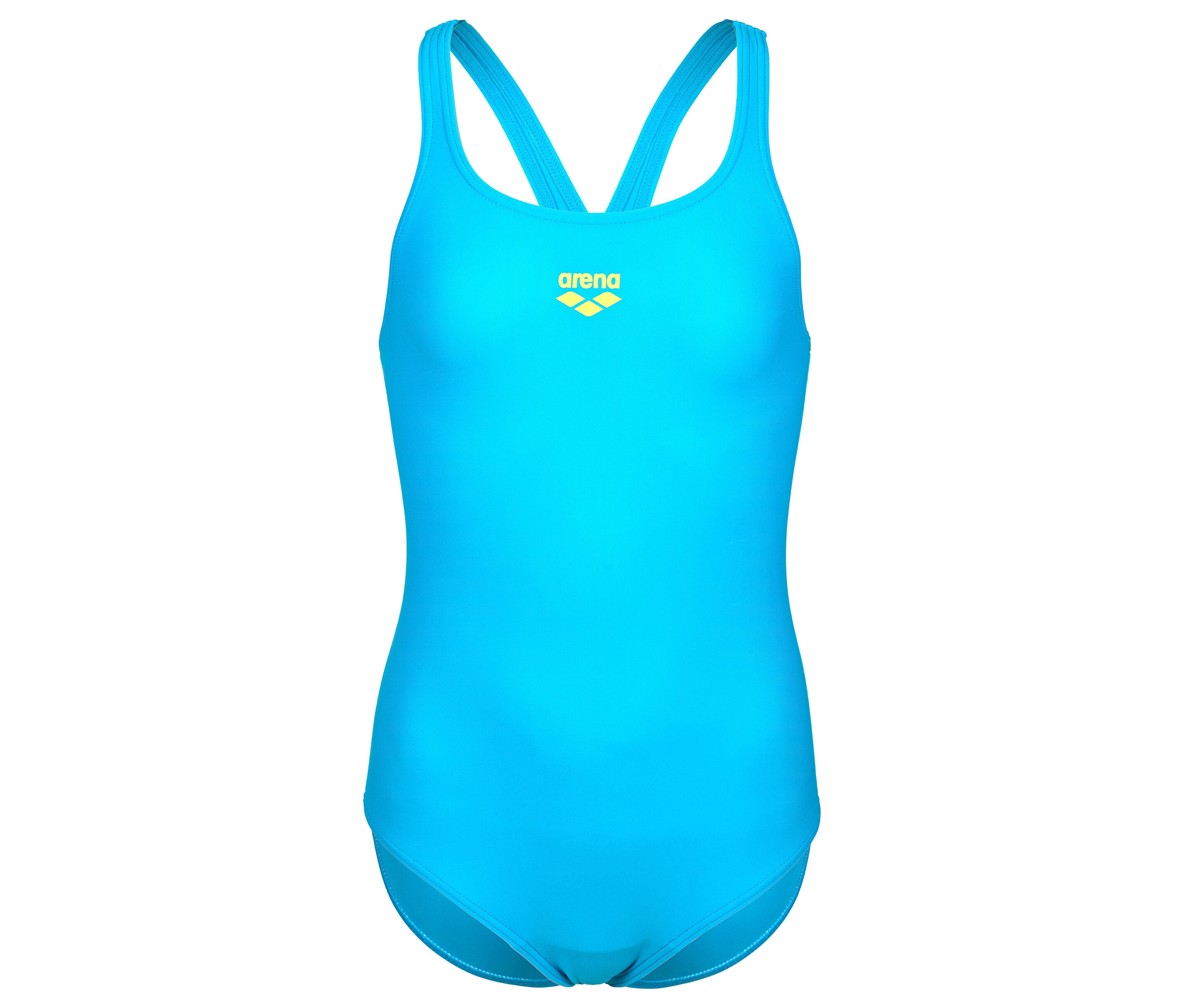 Dziecięcy strój kąpielowy arena Feel „Dynamo R” - kobieta- niebieski