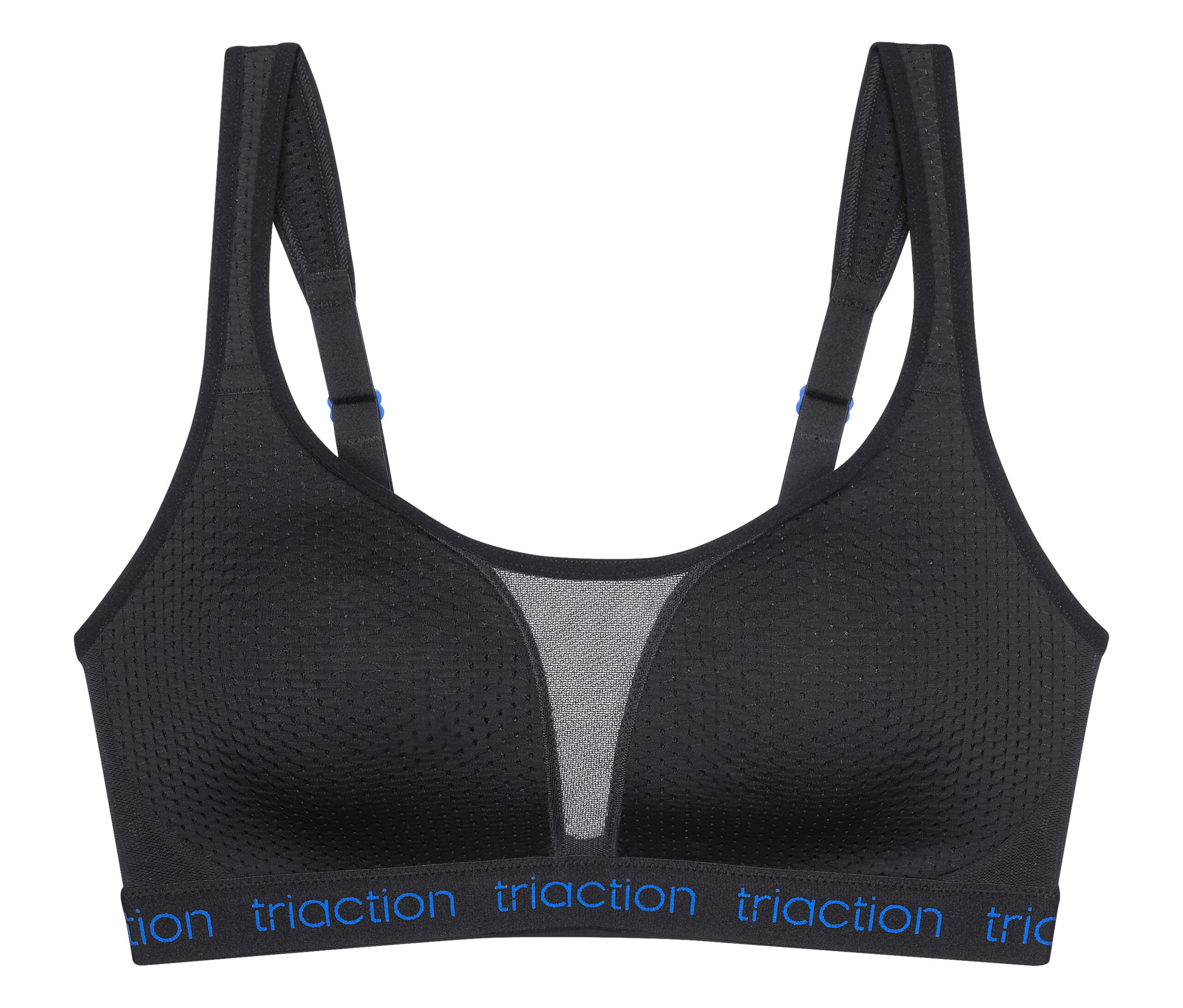 Biustonosz sportowy Triumph Triaction Energy Lite P EX- czarny