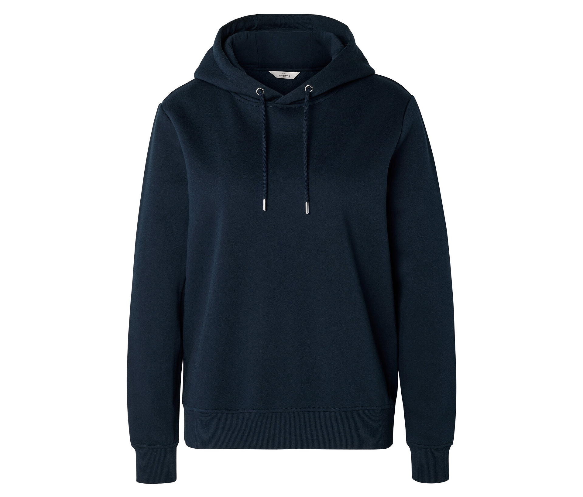 Tchibo - Bluza z kapturem, granatowa