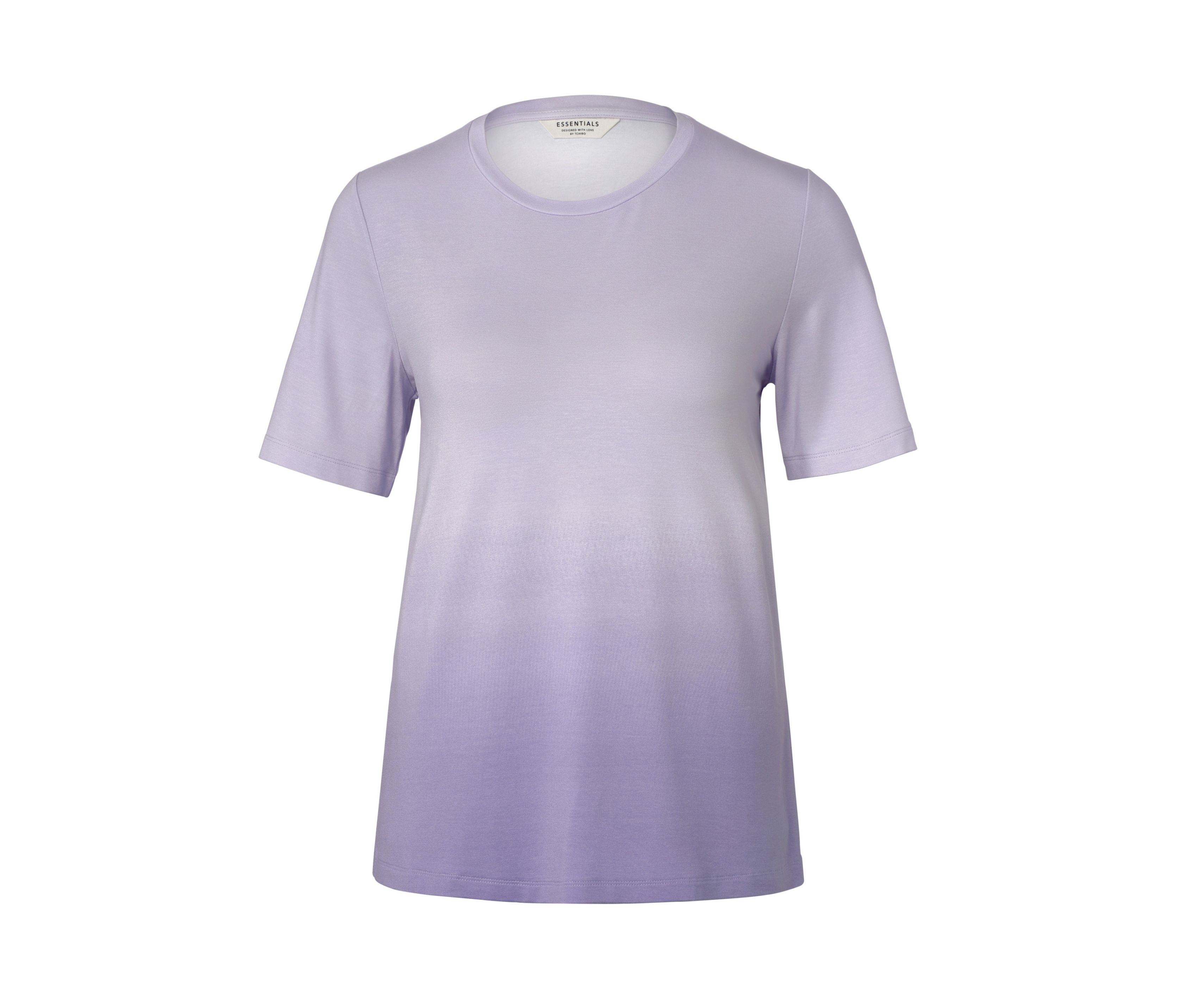 Tchibo - Koszulka dip-dye, biały