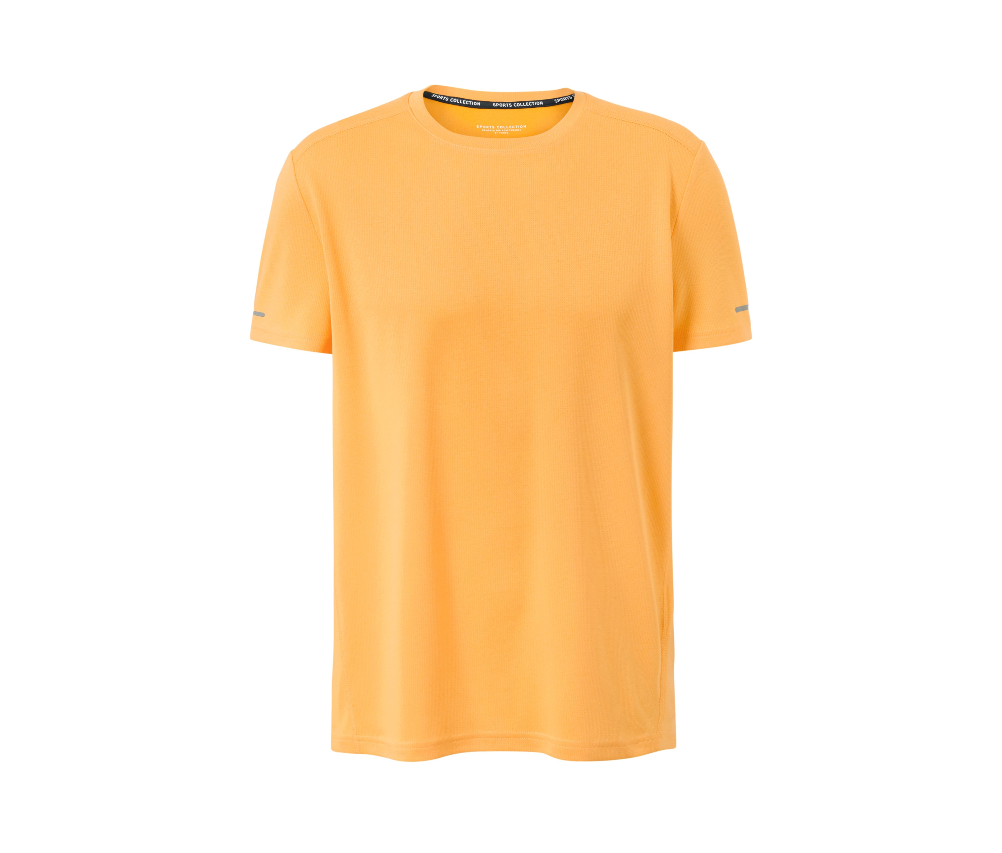 Tchibo - Koszulka funkcyjna, pomarańczowy