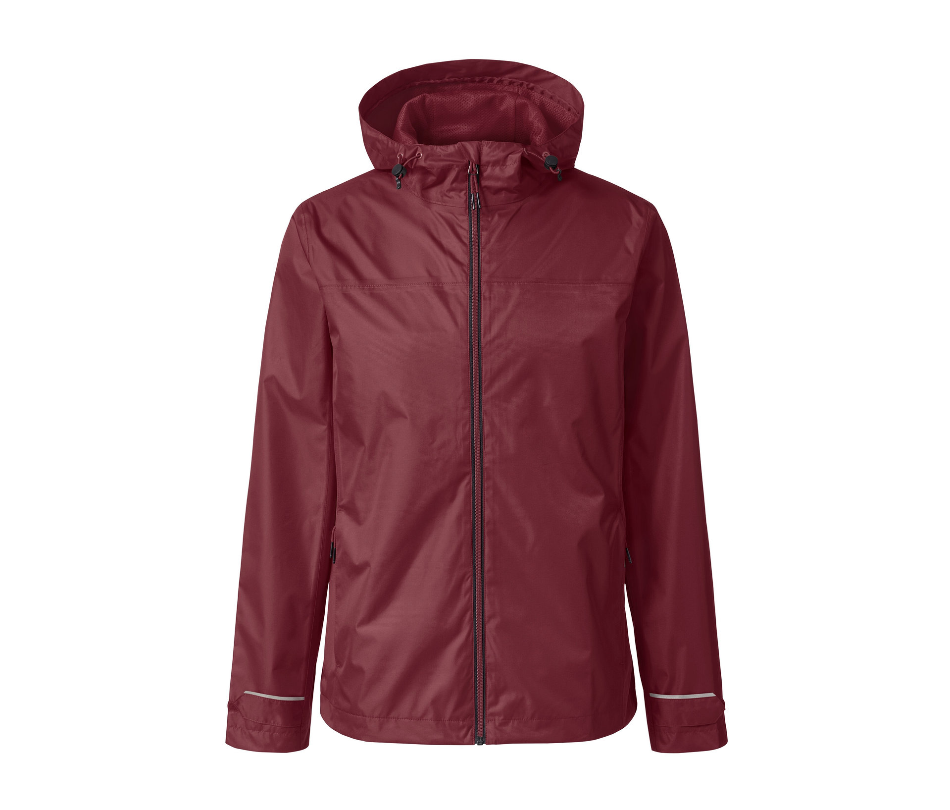 Tchibo - Kurtka przeciwdeszczowa - unisex- czerwony