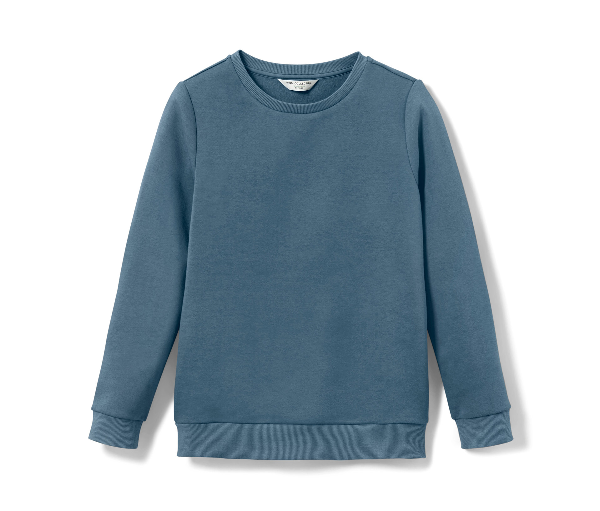 Tchibo - Dziecięca bluza dresowa - kobieta|mężczyzna- niebieski