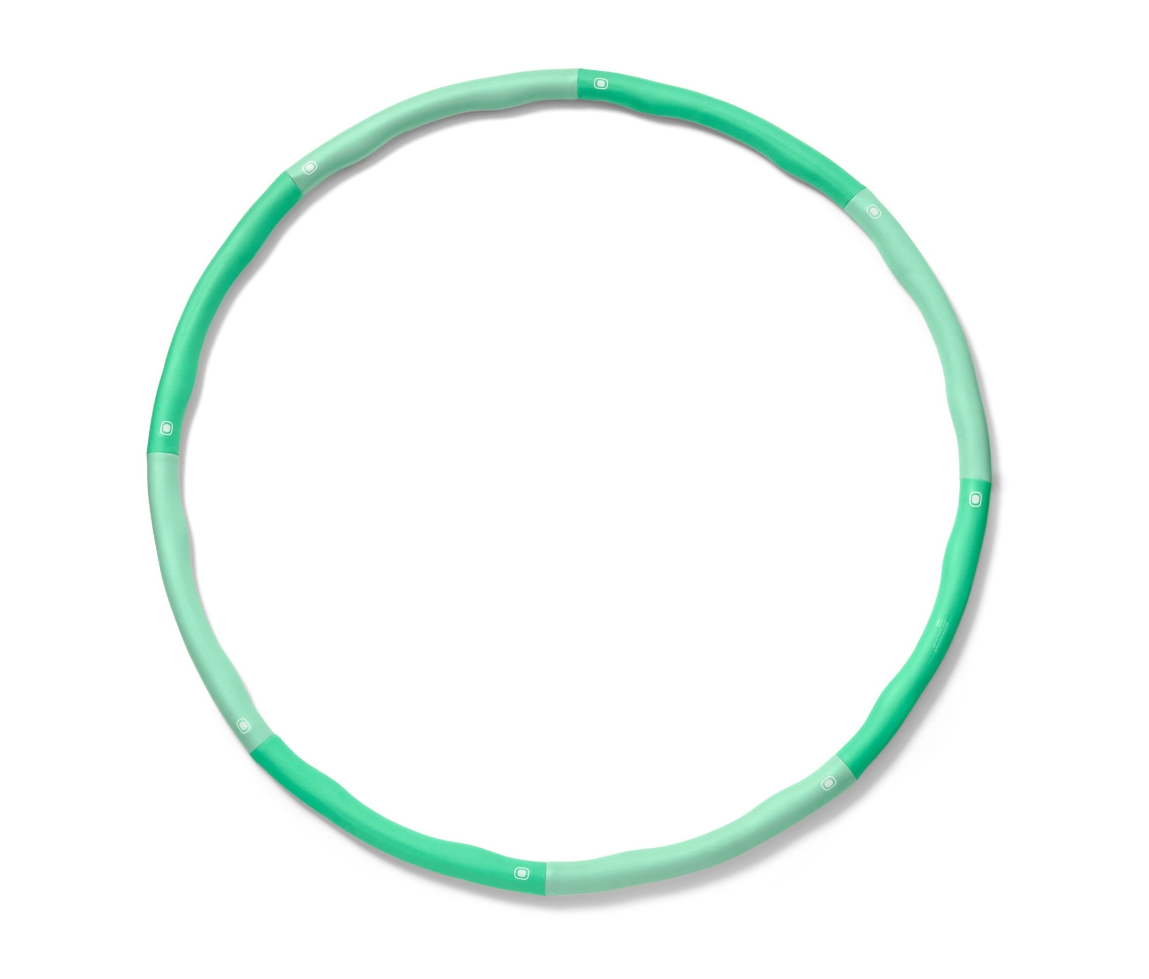 Tchibo - Hula-hop - kolor: zielony