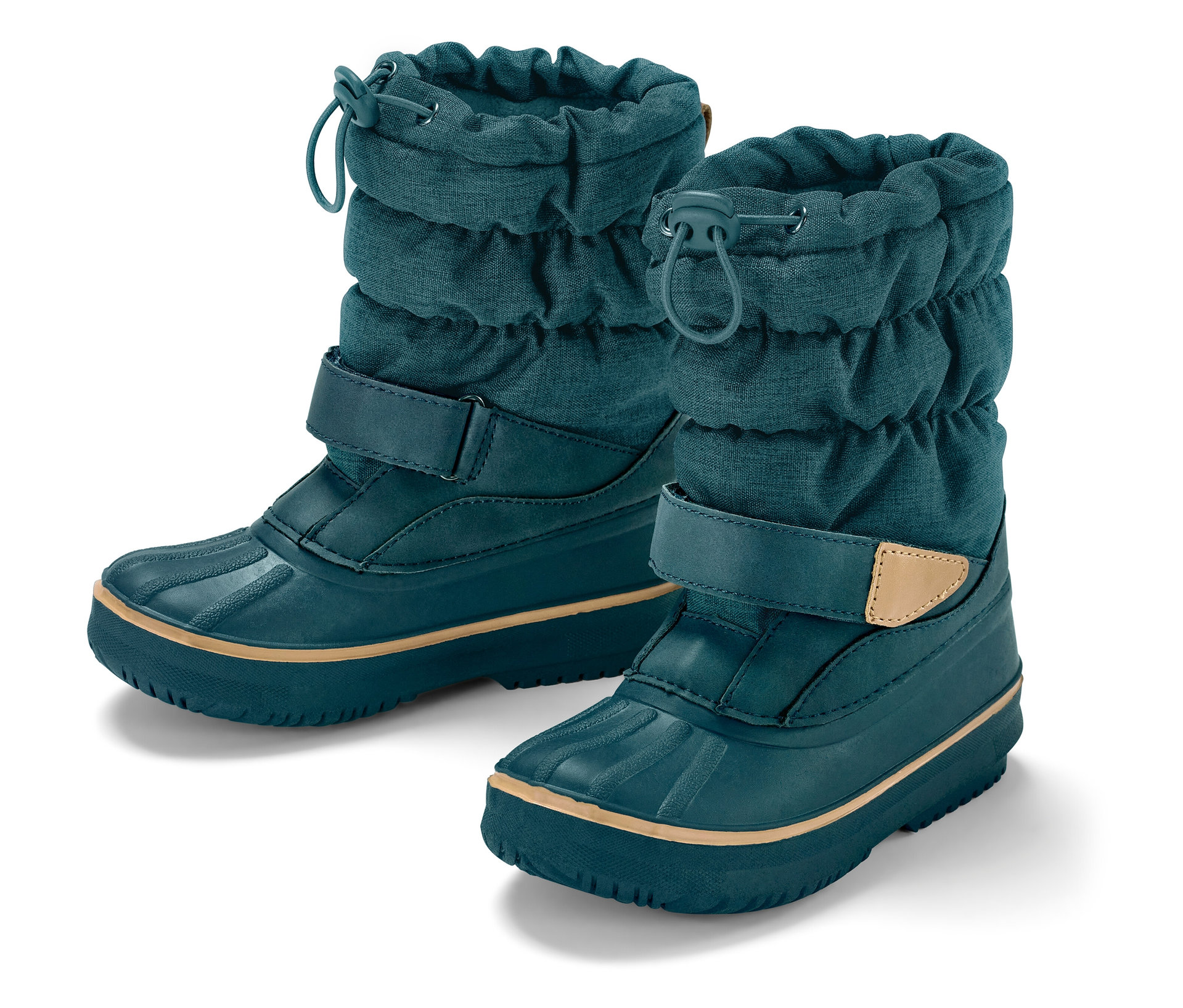 Tchibo - Buty- brązowy/niebieski