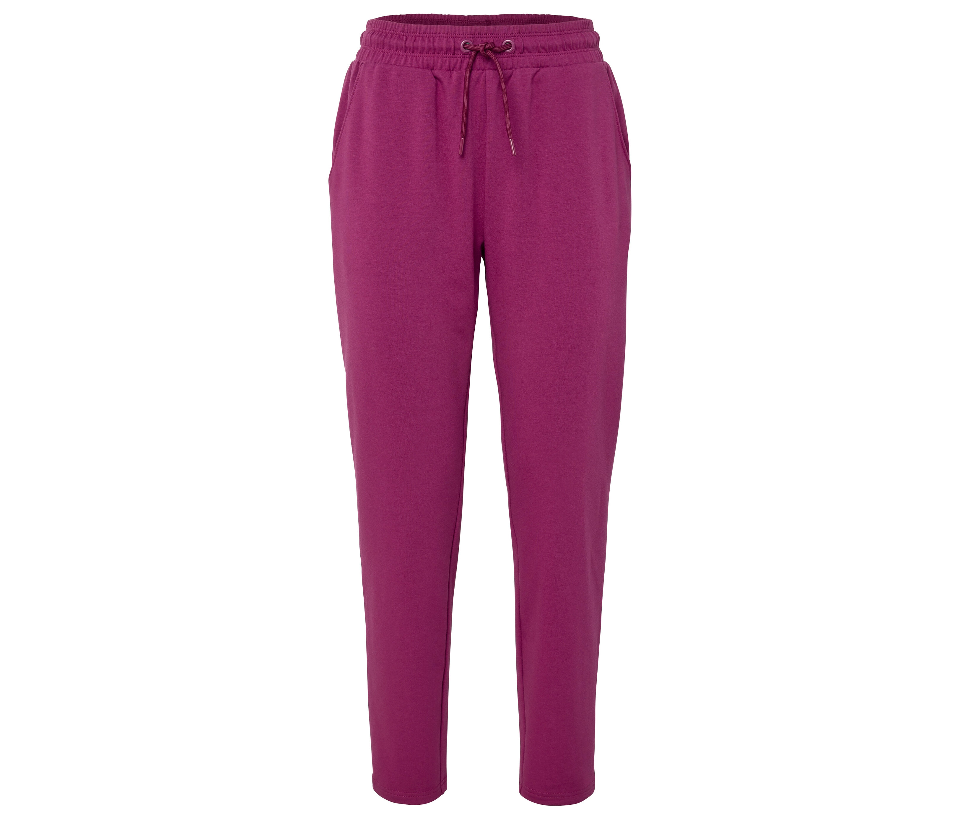 Tchibo - Spodnie dresowe- różowy