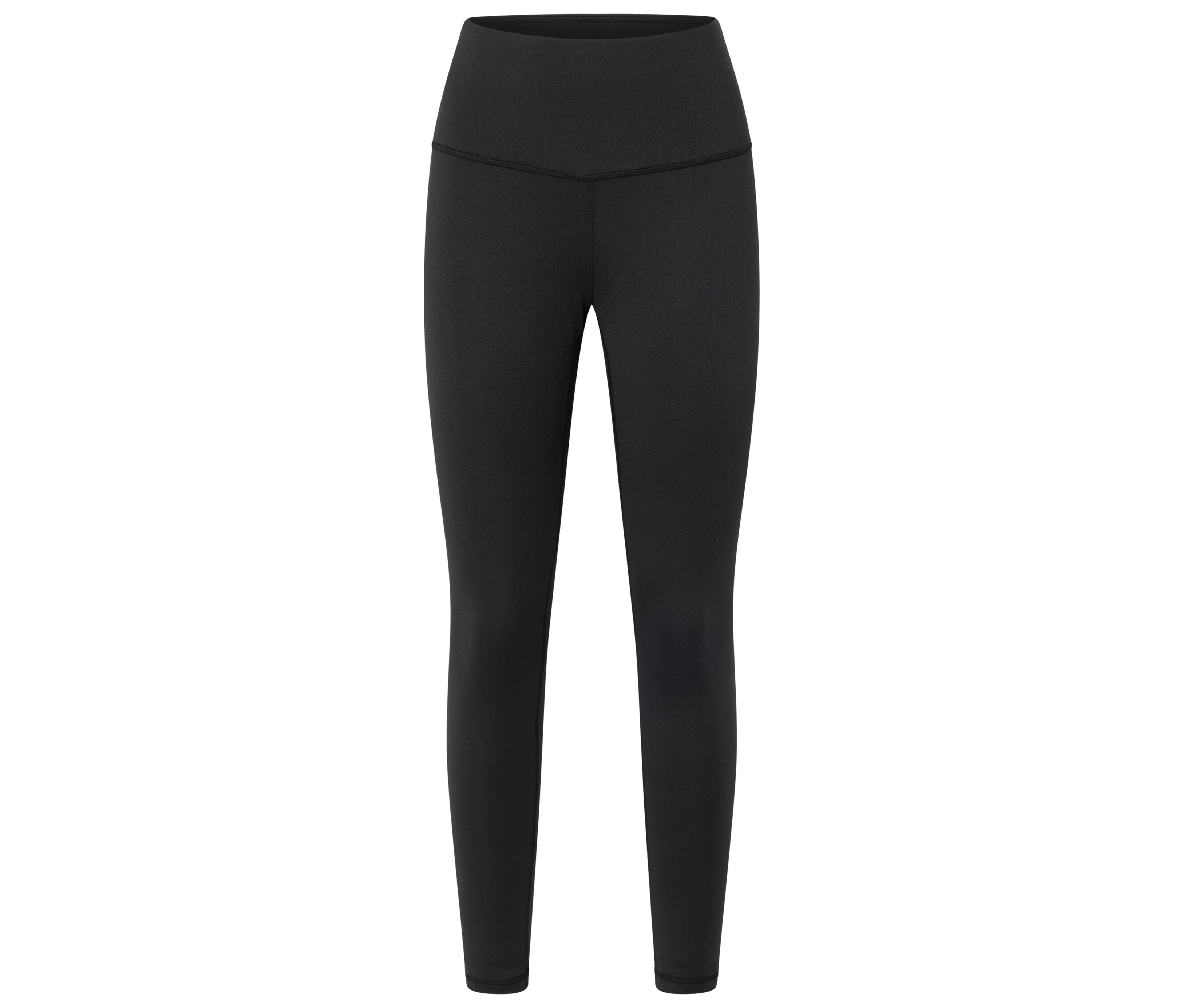 Tchibo - Legginsy sportowe „ActiveSoft”- czarny