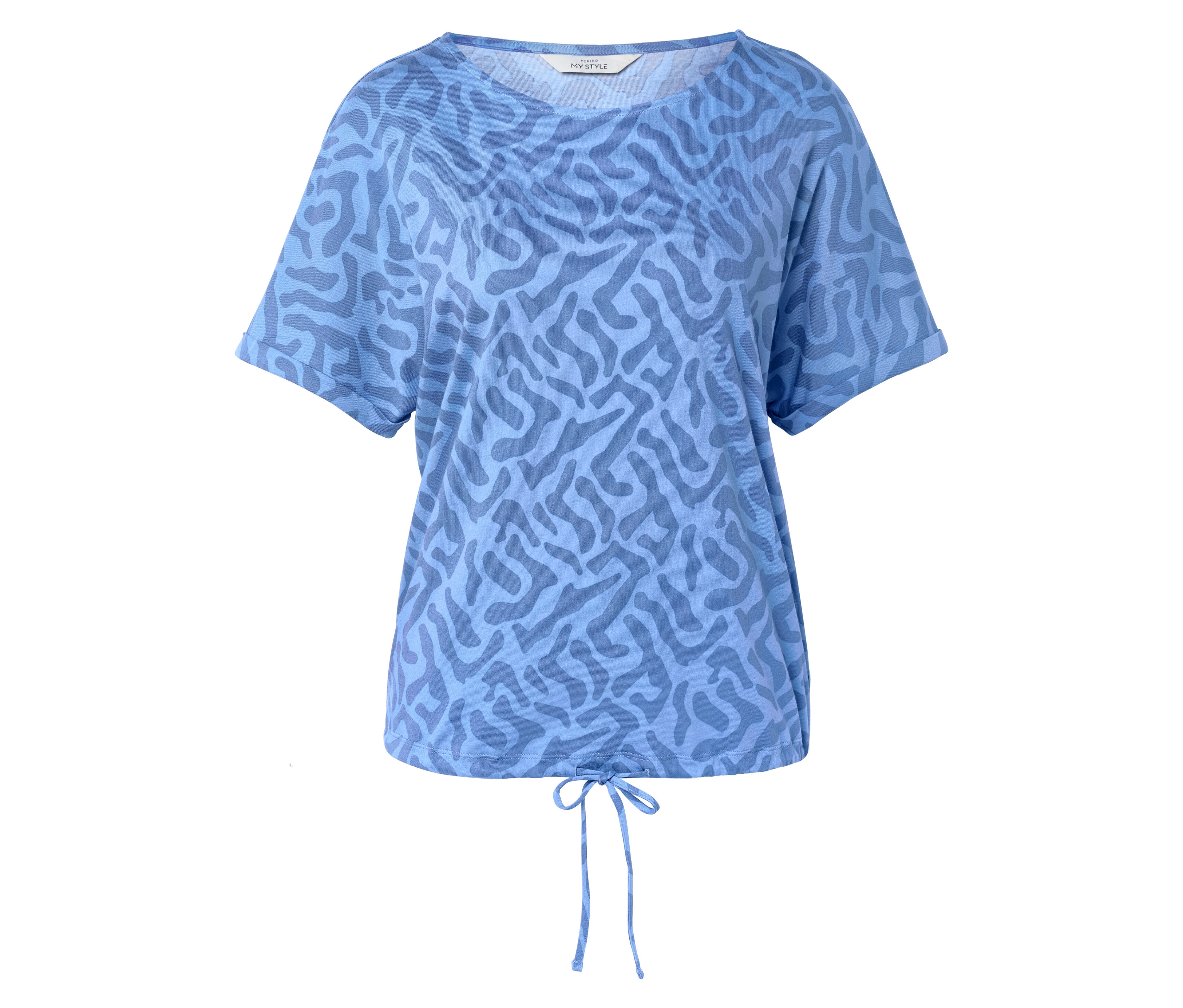 Tchibo - Bluzka- niebieski