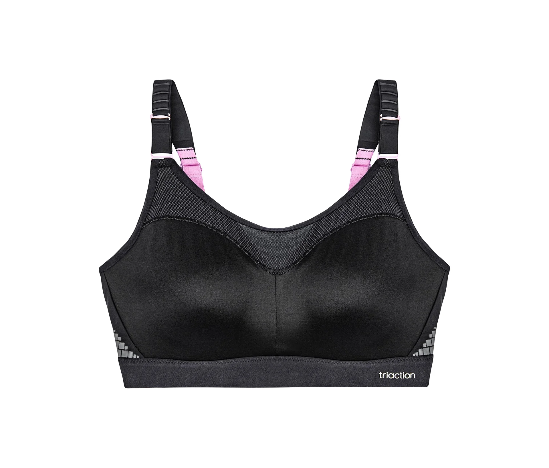 Biustonosz sportowy Triumph Minimiser Triaction Control Lite W01X