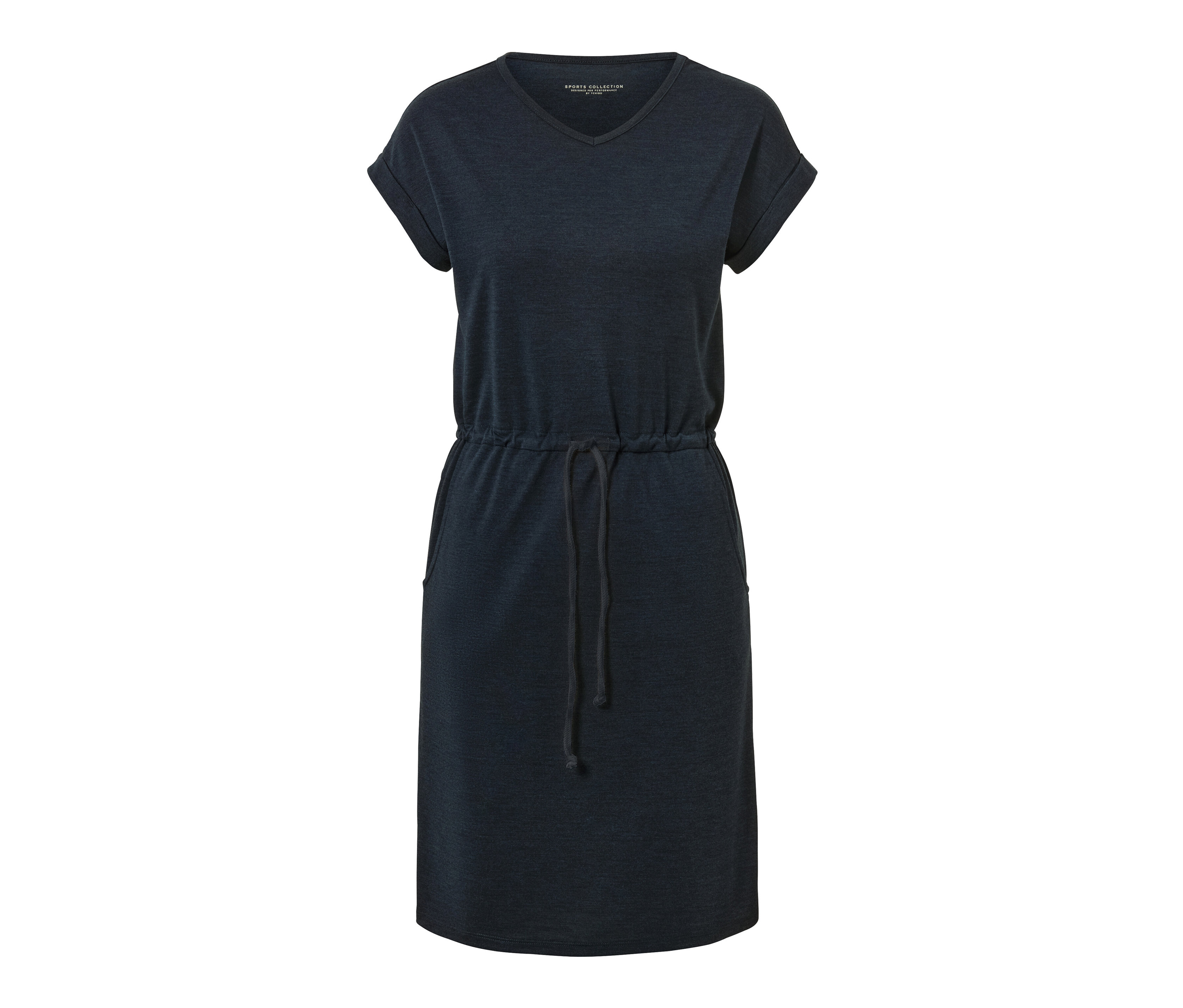 Tchibo - Sukienka outdoorowa- niebieski