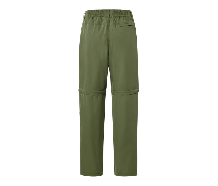 Spodnie funkcyjne 2 w 1, khaki.