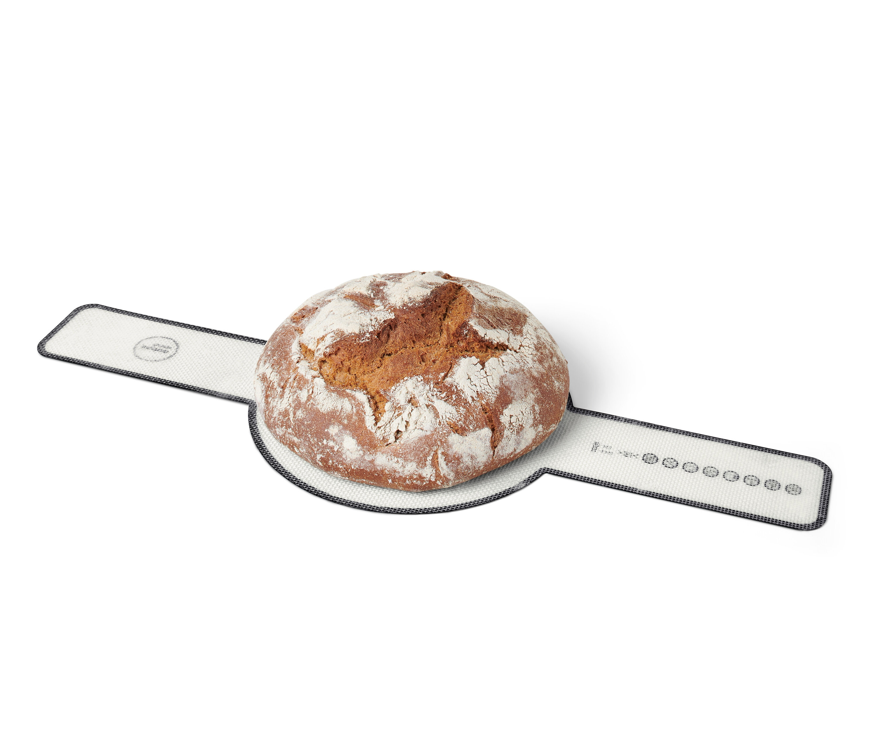 Tchibo - Mata do pieczenia - kolor: beżowy