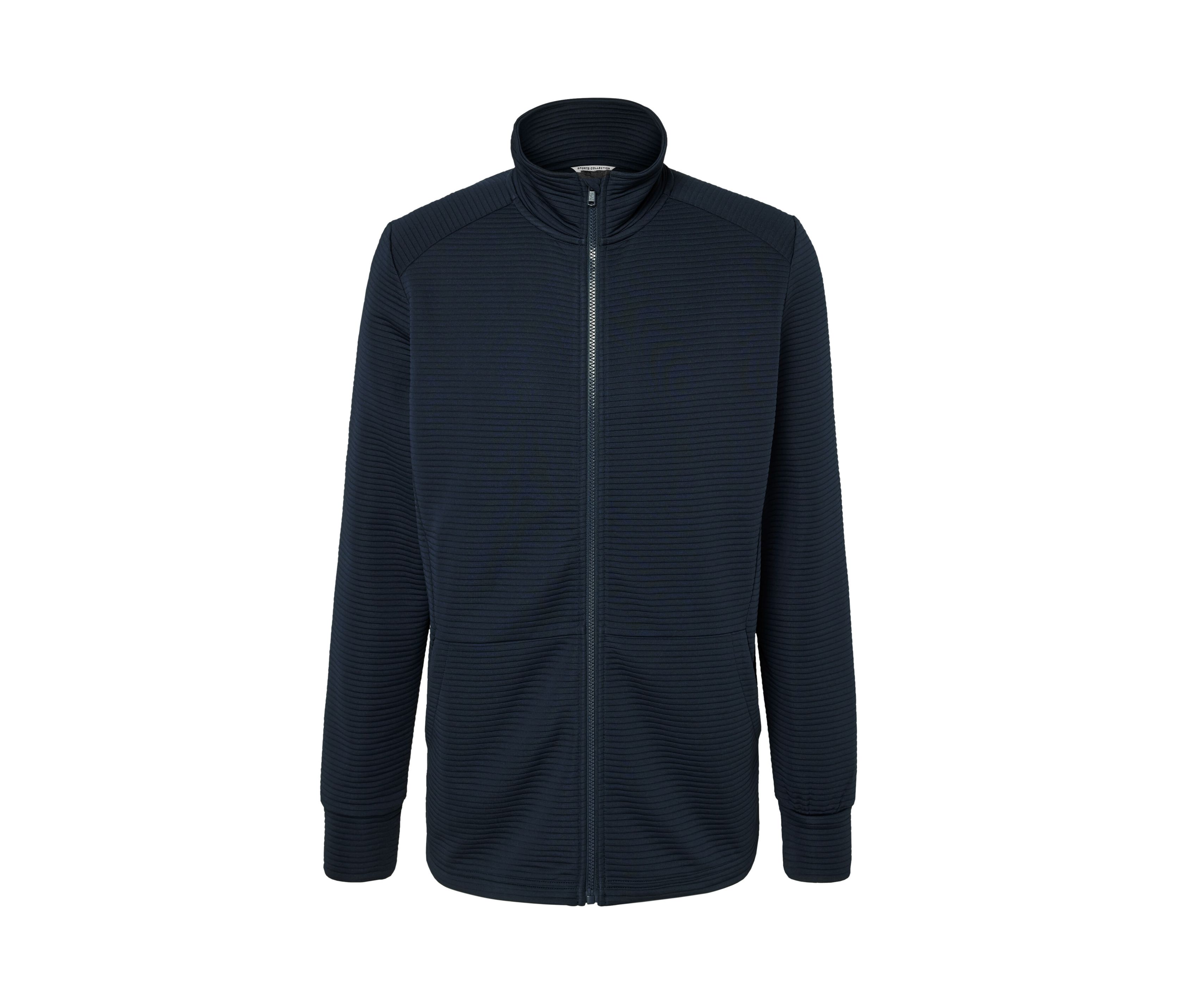 Tchibo - Bluza funkcyjna - dla panów - rozmiar S 44/46 - kolor: niebieski