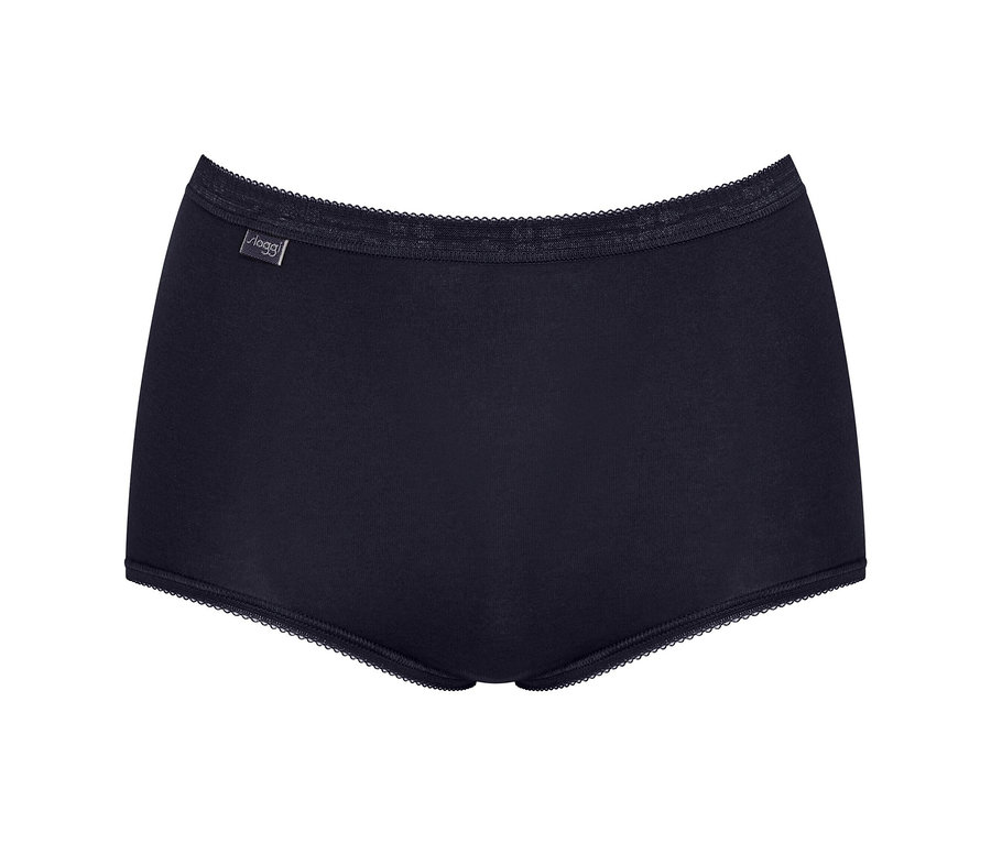 Ciemne figi maxi sloggi Basic+ Maxi C3P.
