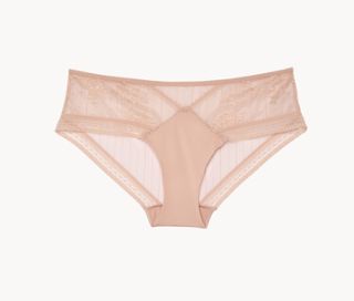 Soft pink