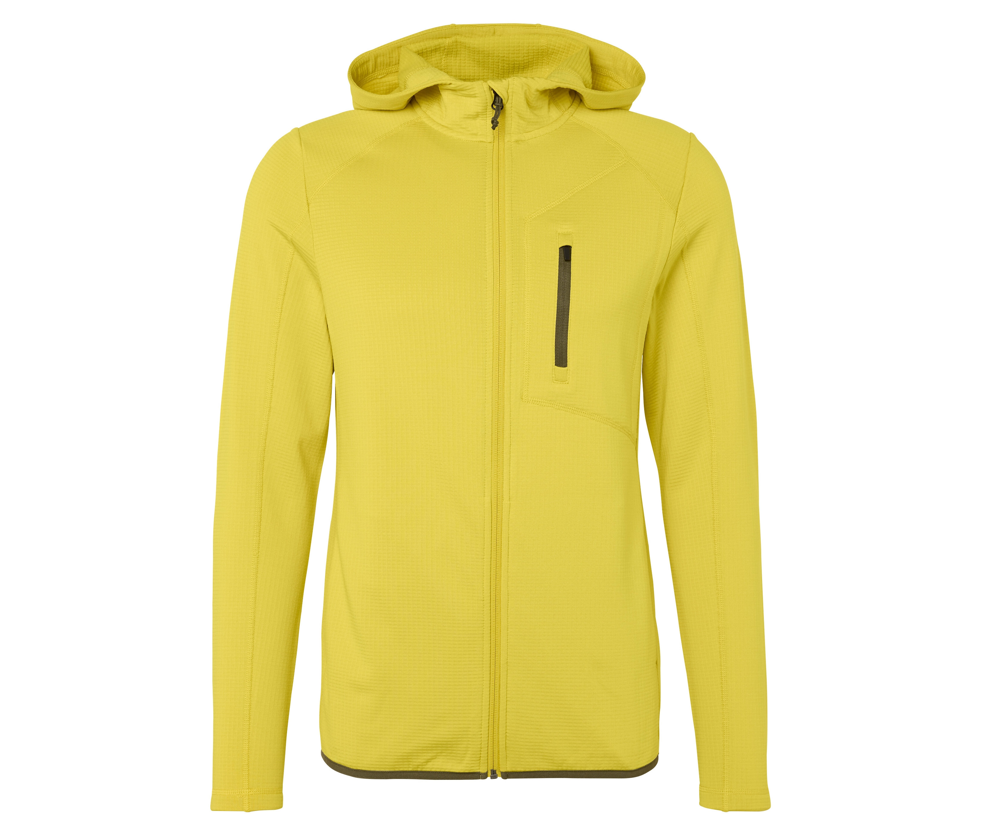 Tchibo - Bluza funkcyjna- żółty