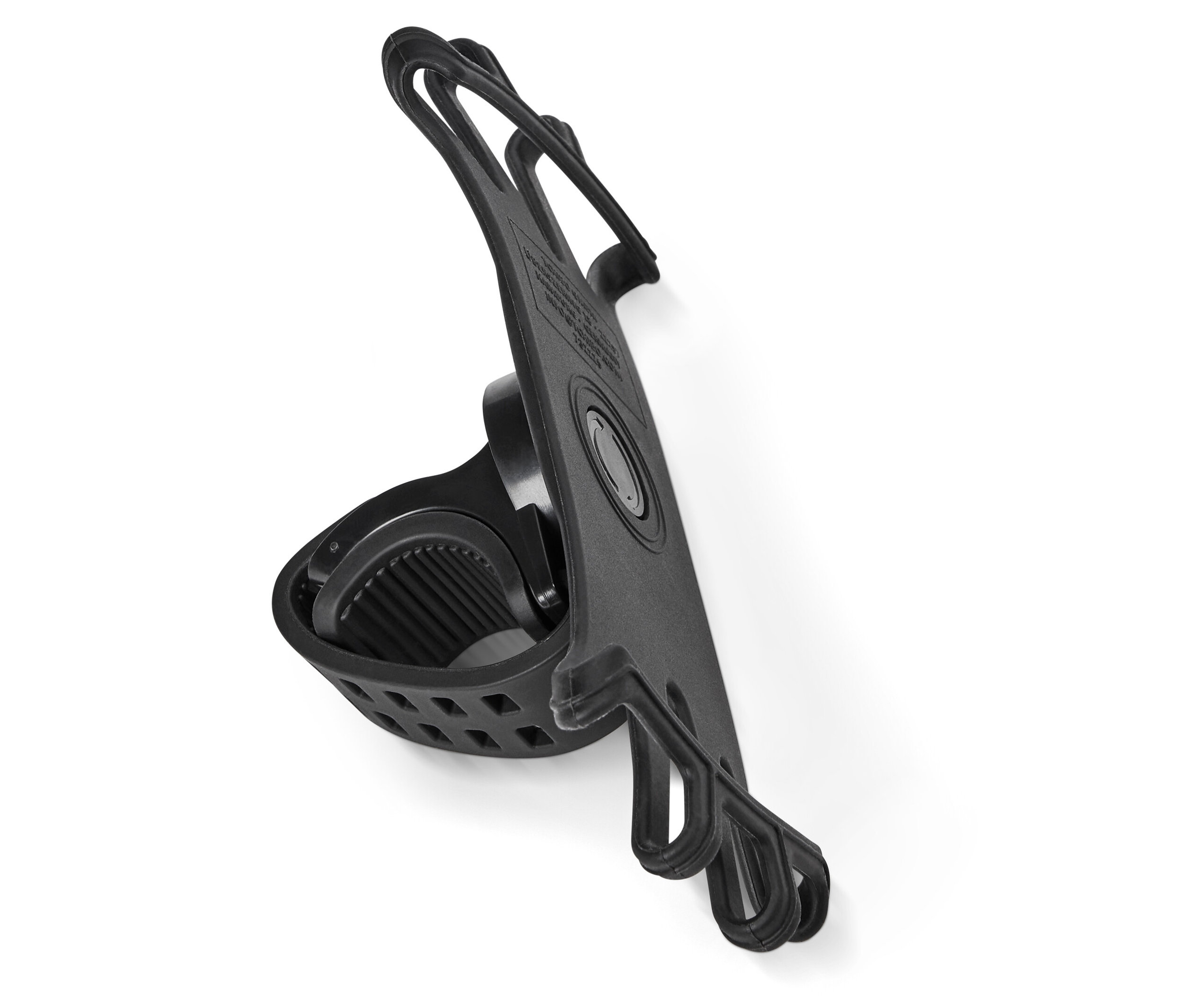 Tchibo - Uchwyt rowerowy na smartfon - kolor: czarny