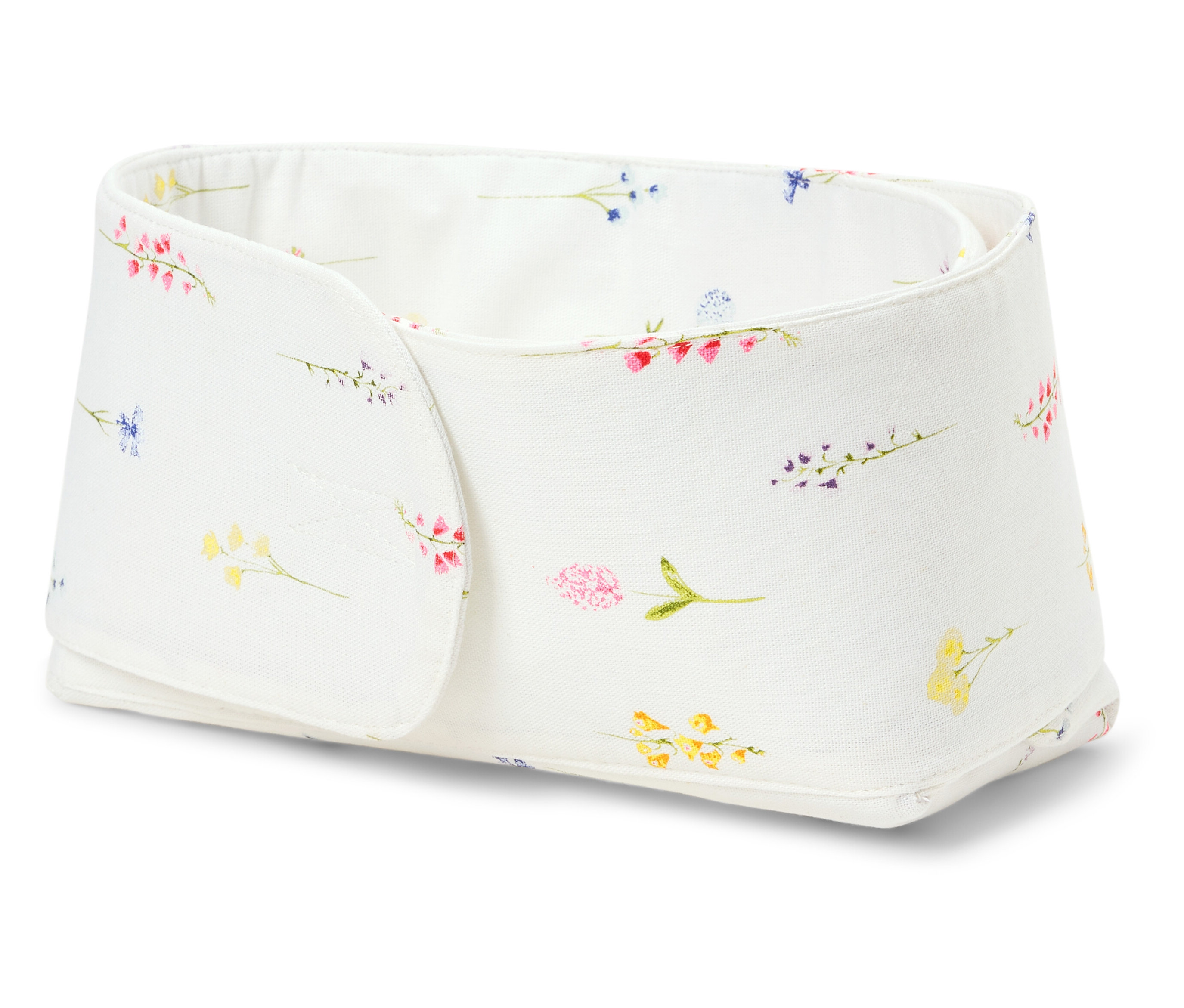 Tchibo - Koszyk na pieczywo - kolor: biały