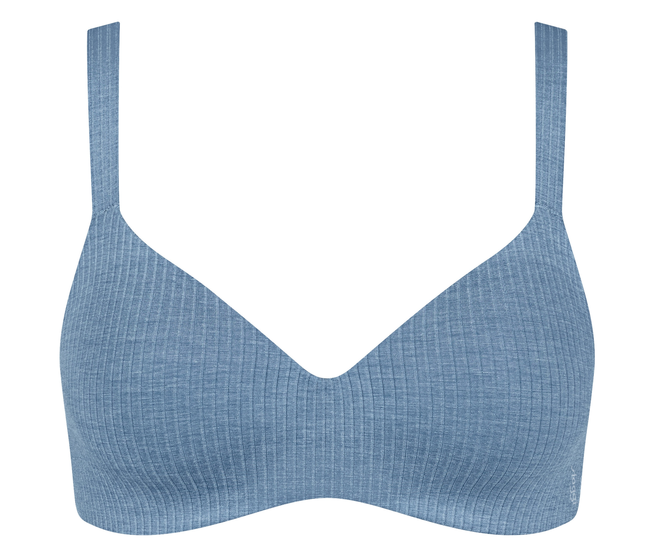 Biustonosz typu T-shirt sloggi Zero Feel Pure THE UP