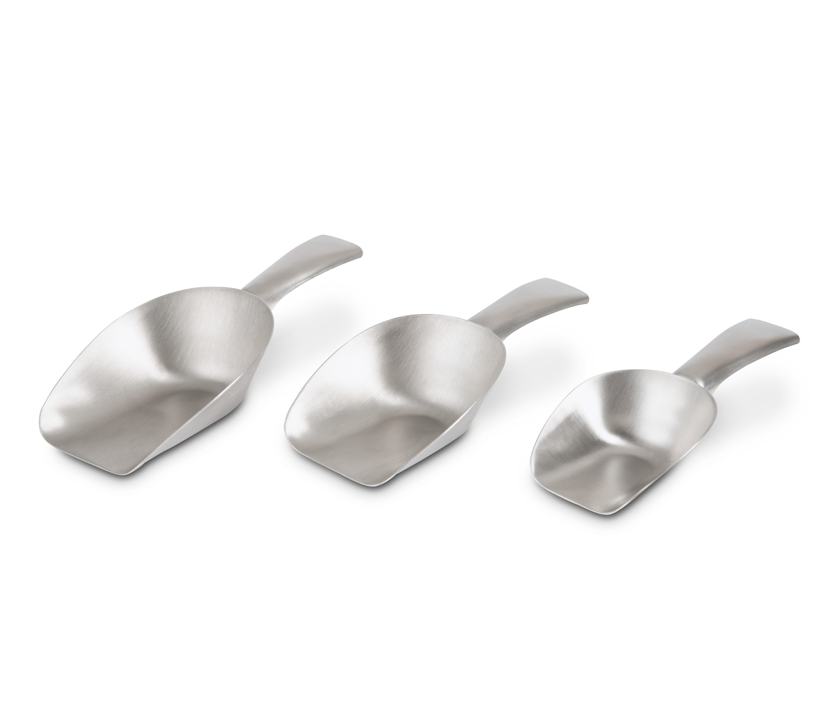 Tchibo - Łopatki do dozowania, 3 sztuki