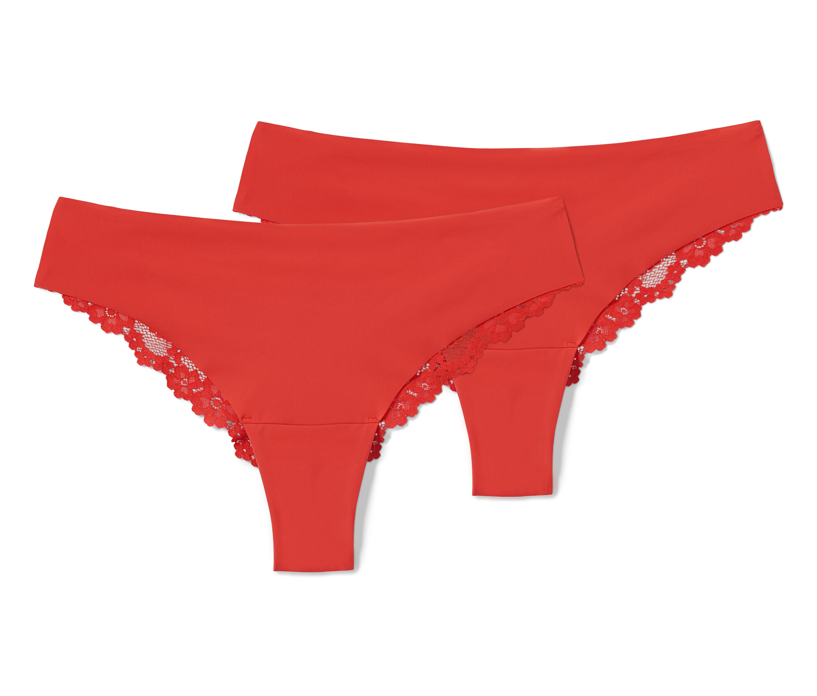 Tchibo - Figi brazylijskie magic cut, pomarańczowy