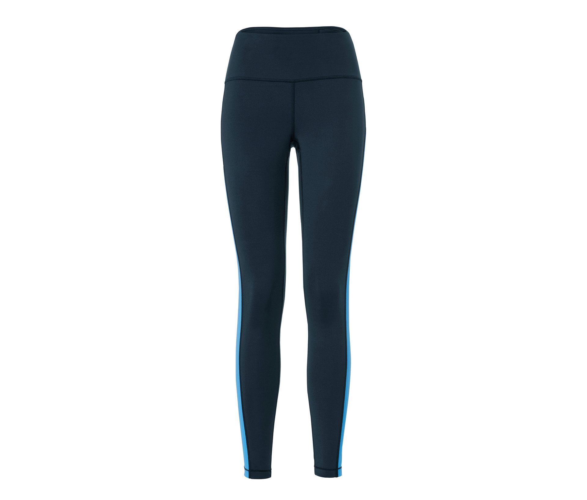 Tchibo - Legginsy sportowe- niebieski/niebieski