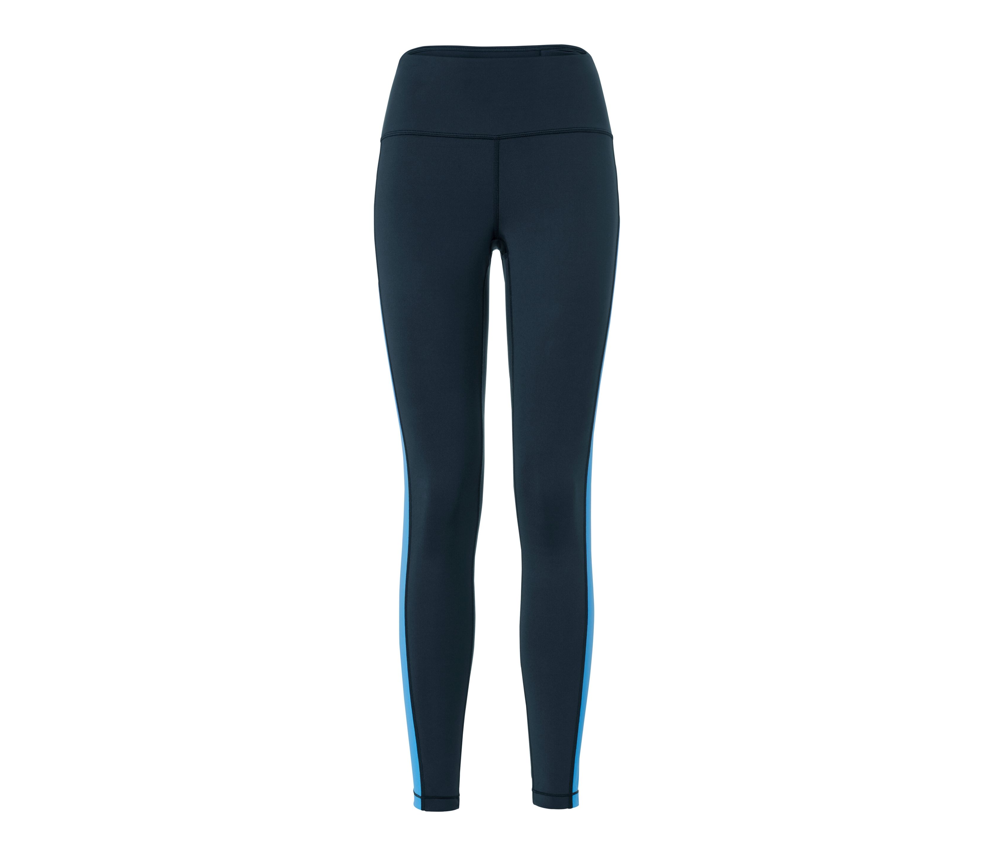 Tchibo - Legginsy sportowe, niebieski/niebieski