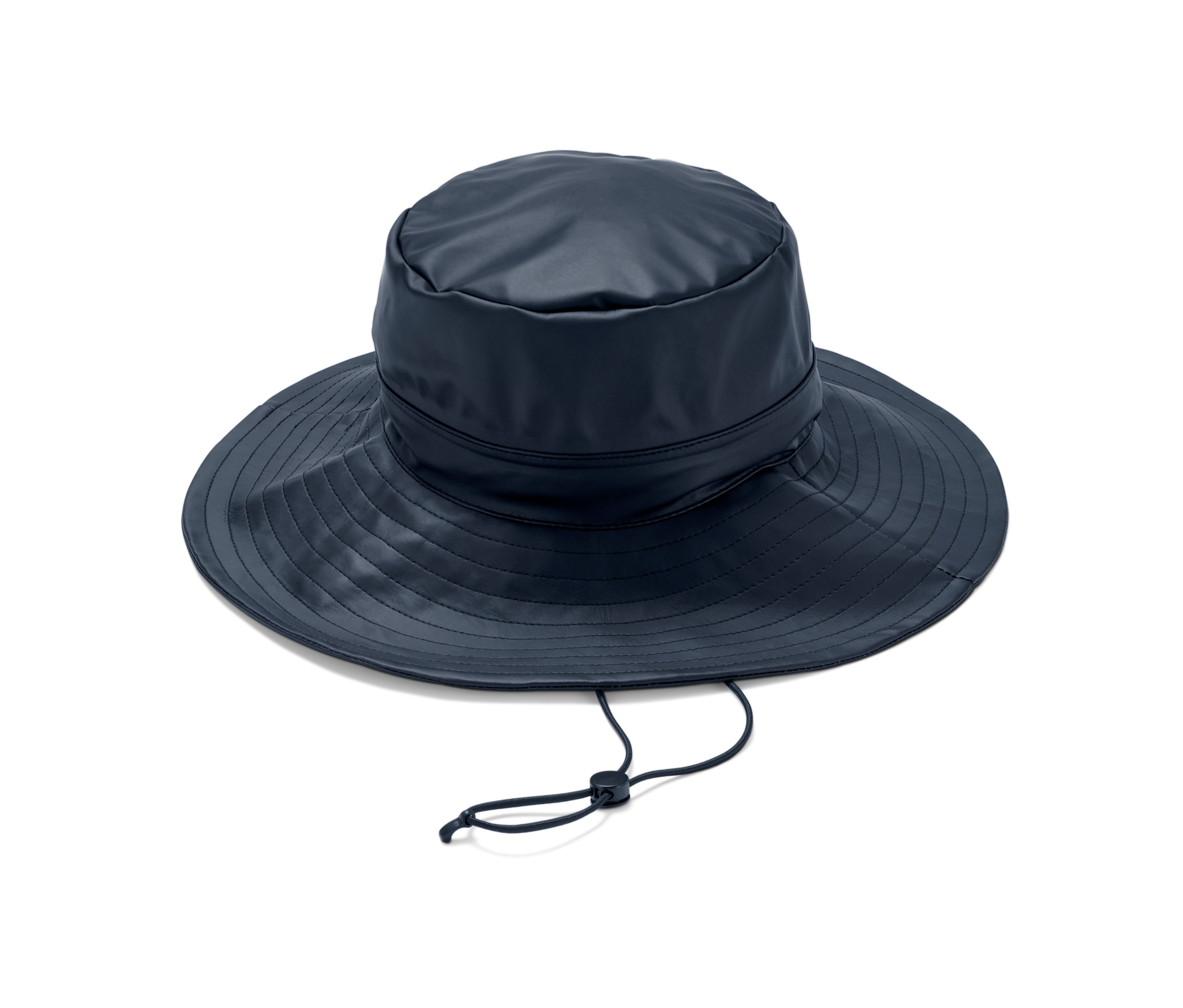 Tchibo - Kapelusz przeciwdeszczowy unisex - unisex- niebieski