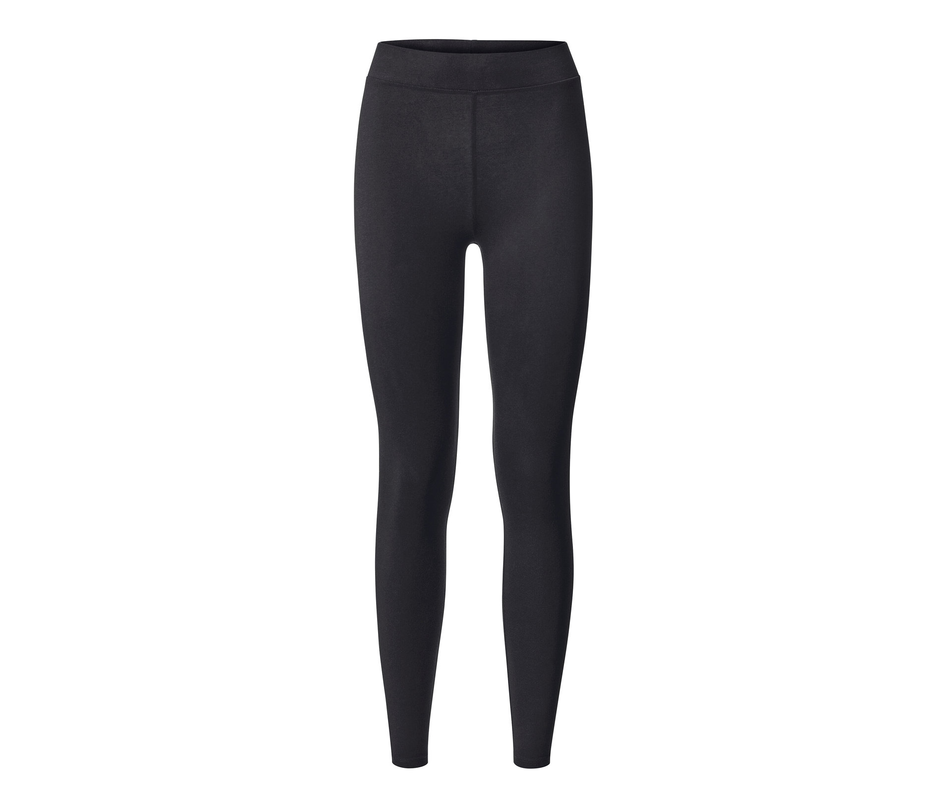 Tchibo - Legginsy sportowe- czarny