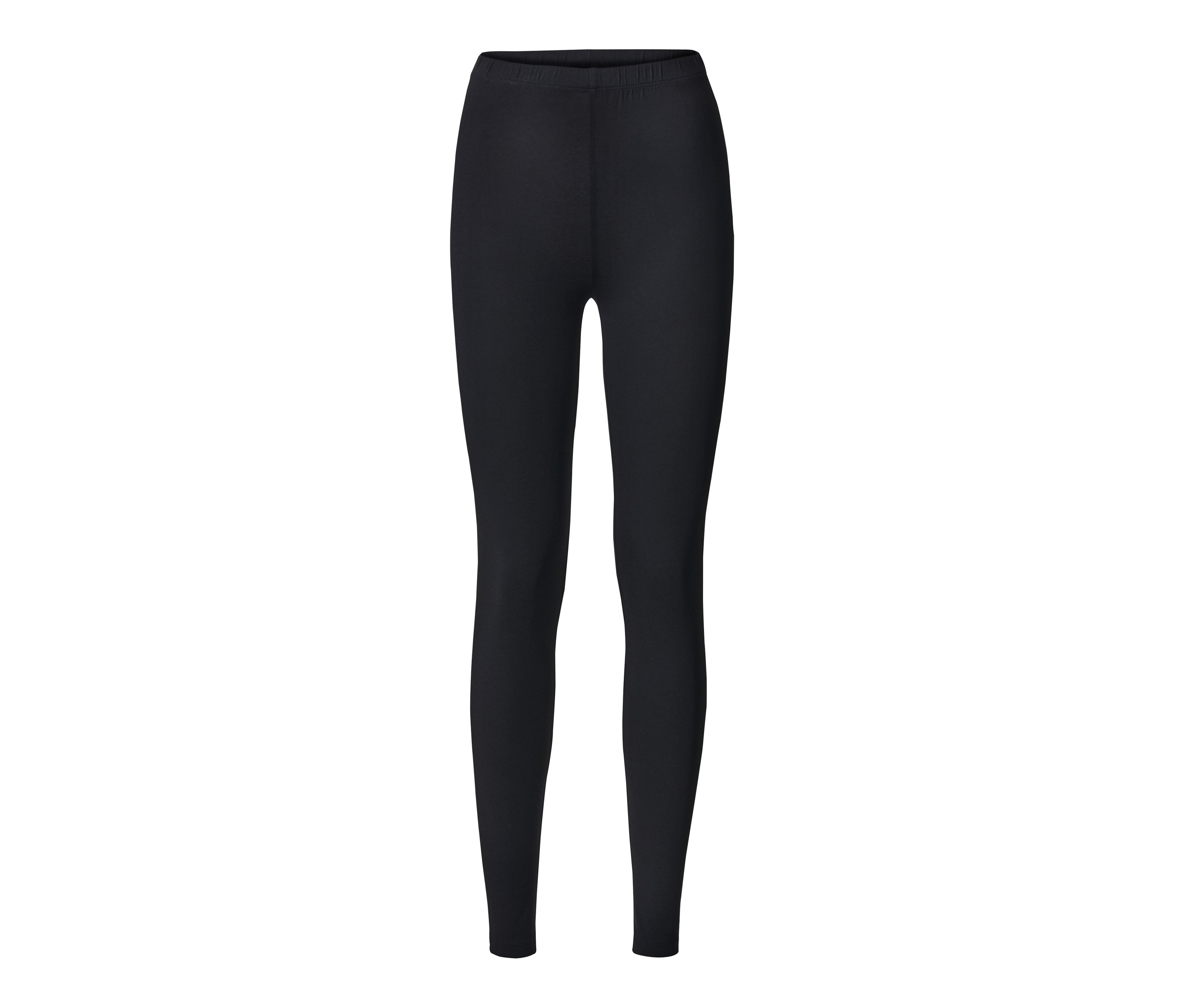 Tchibo - Legginsy, czarny
