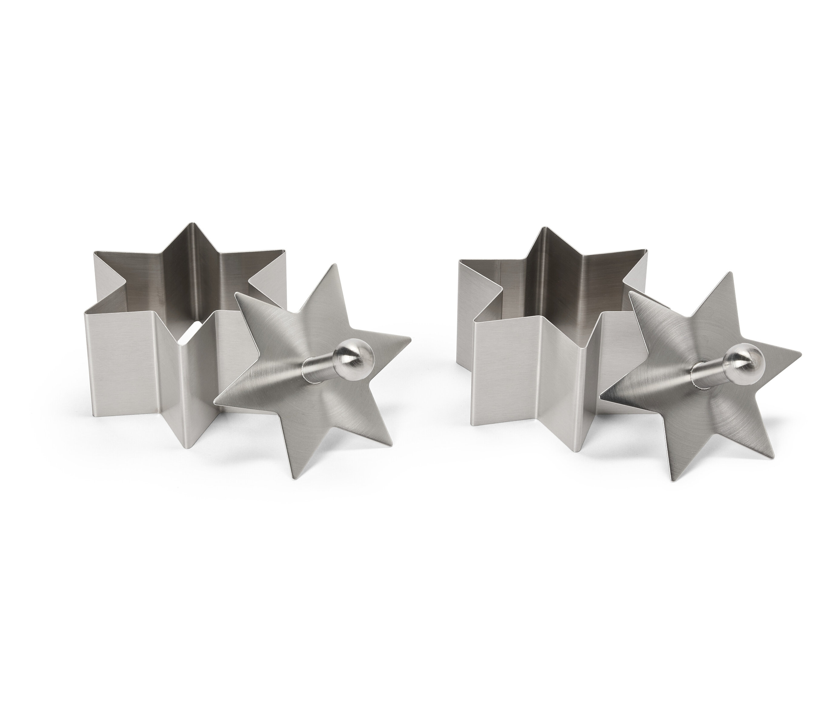 Tchibo - Foremki do przystawek i deserów, 2 sztuki