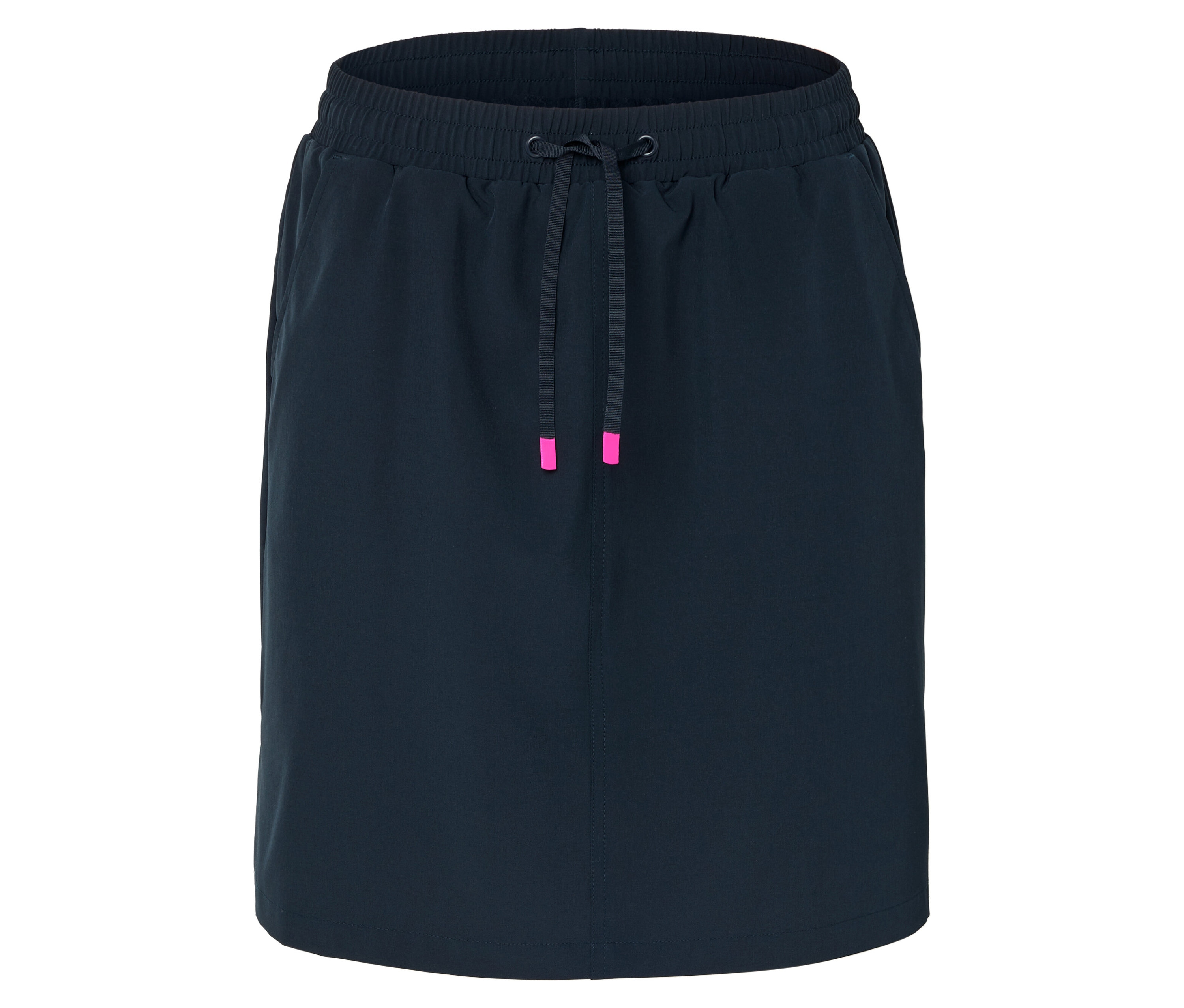 Tchibo - Spódnico-szorty funkcyjne- niebieski