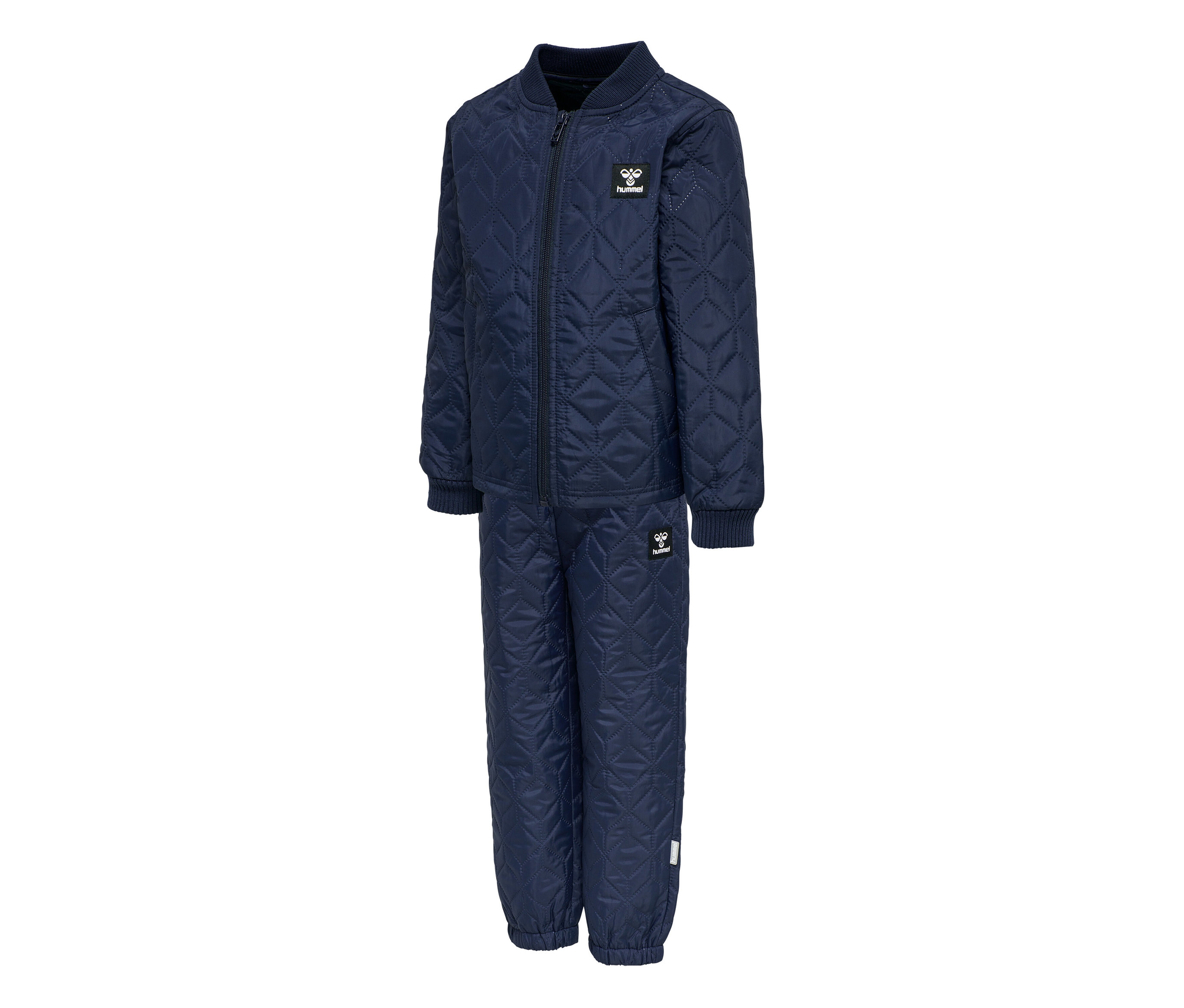 Zestaw hummel® „Hmlsobi Thermo-Set” - mężczyzna|kobieta- niebieski