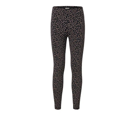 Grube legginsy.