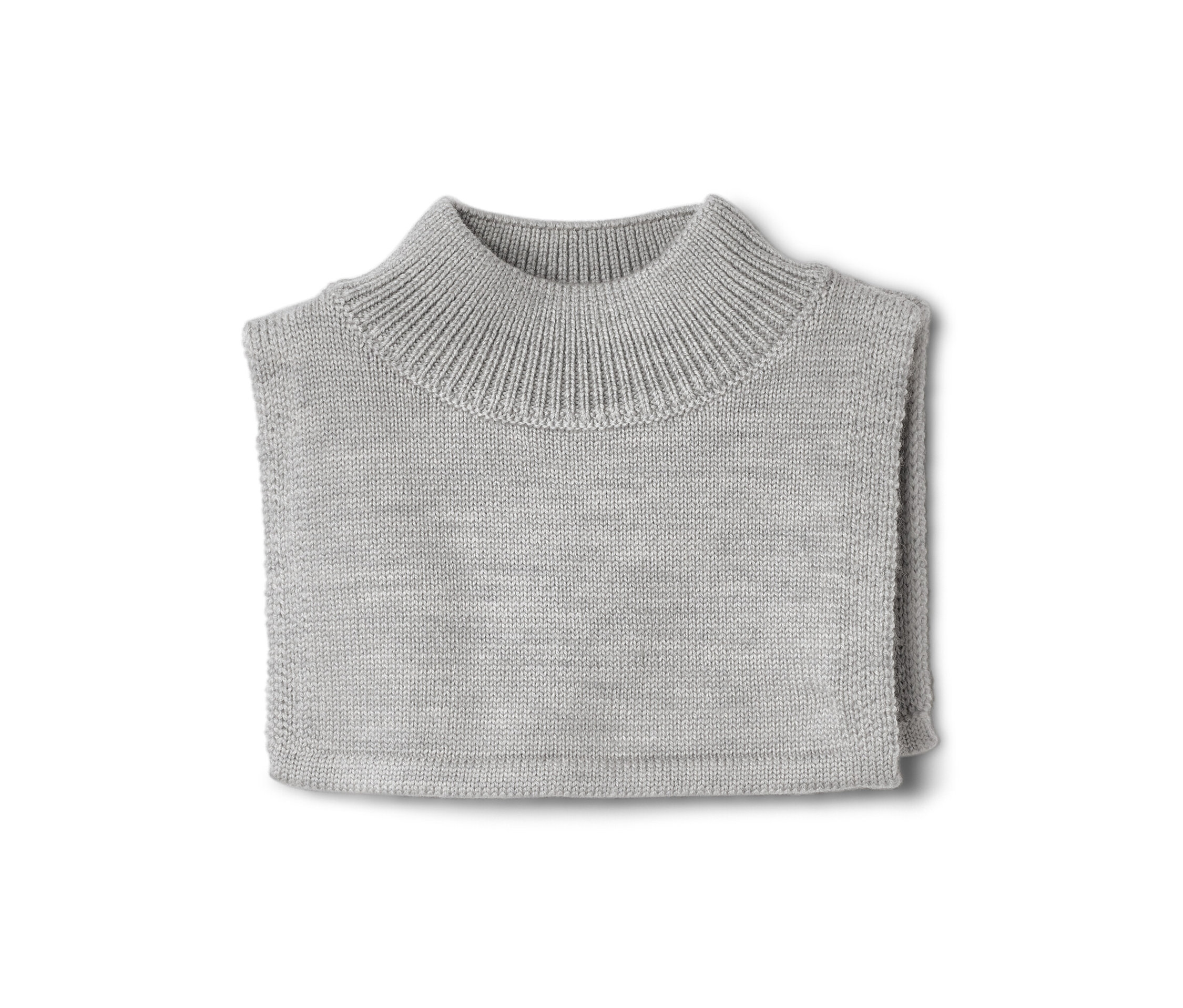 Tchibo - Kołnierz z golfem z wełny, szary