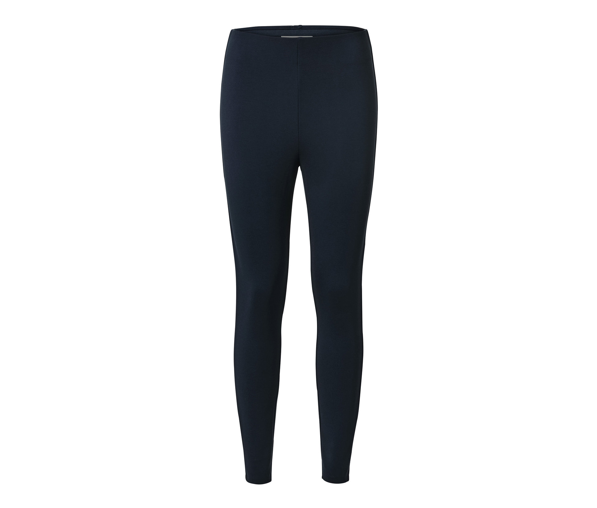 Tchibo - Grube legginsy- niebieski