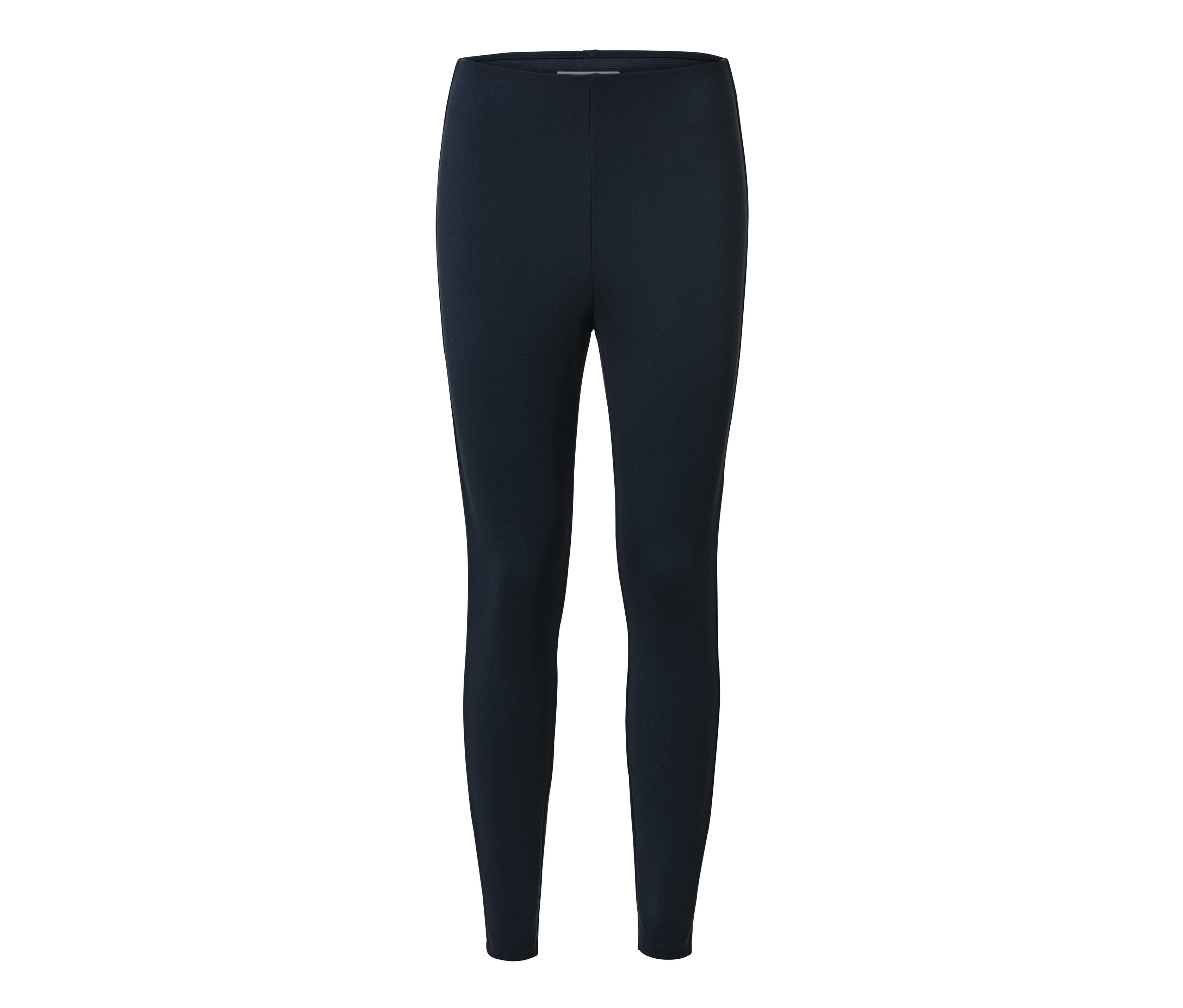 Tchibo - Grube legginsy, niebieski