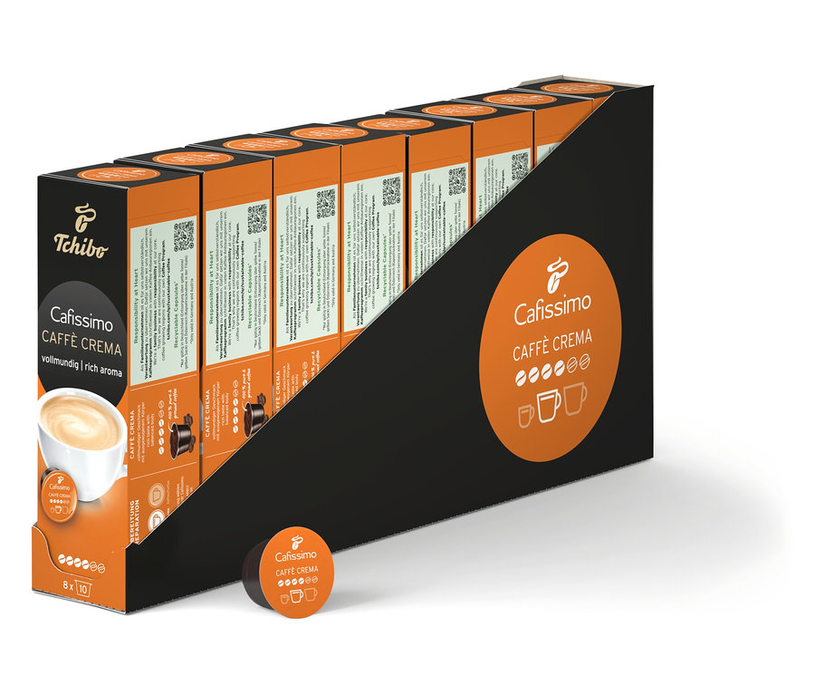 Cafissimo Caffè Crema Rich Aroma