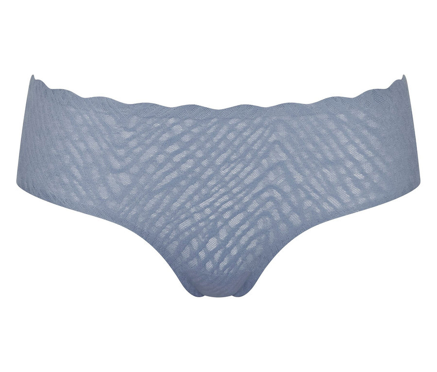 Figi typu hipster sloggi ZERO Feel Bliss, bluish gray.