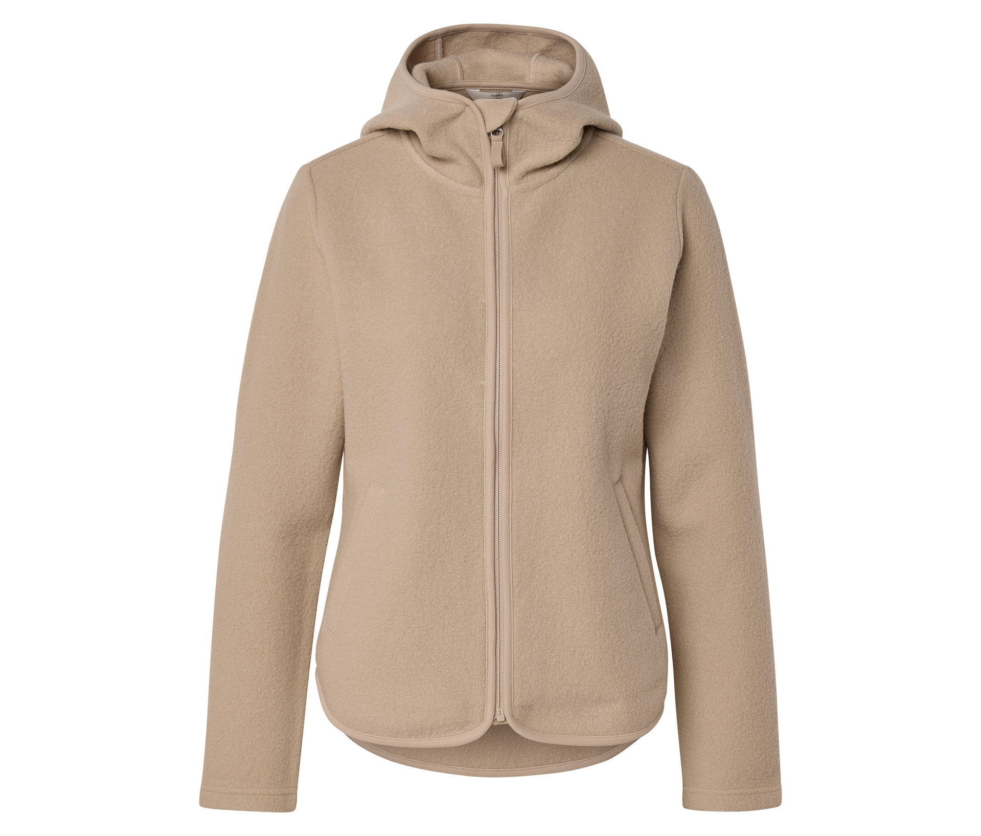 Tchibo - Rozpinana bluza z wełny merino